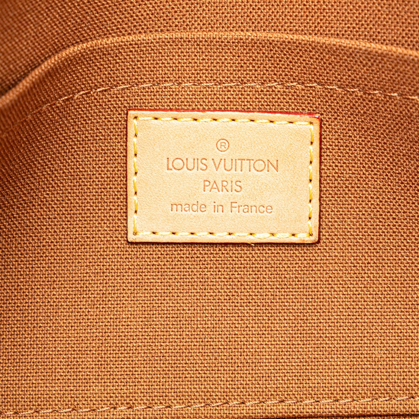 Louis Vuitton Monogram Pochette Marelle PM (SHG-qxY7w8)