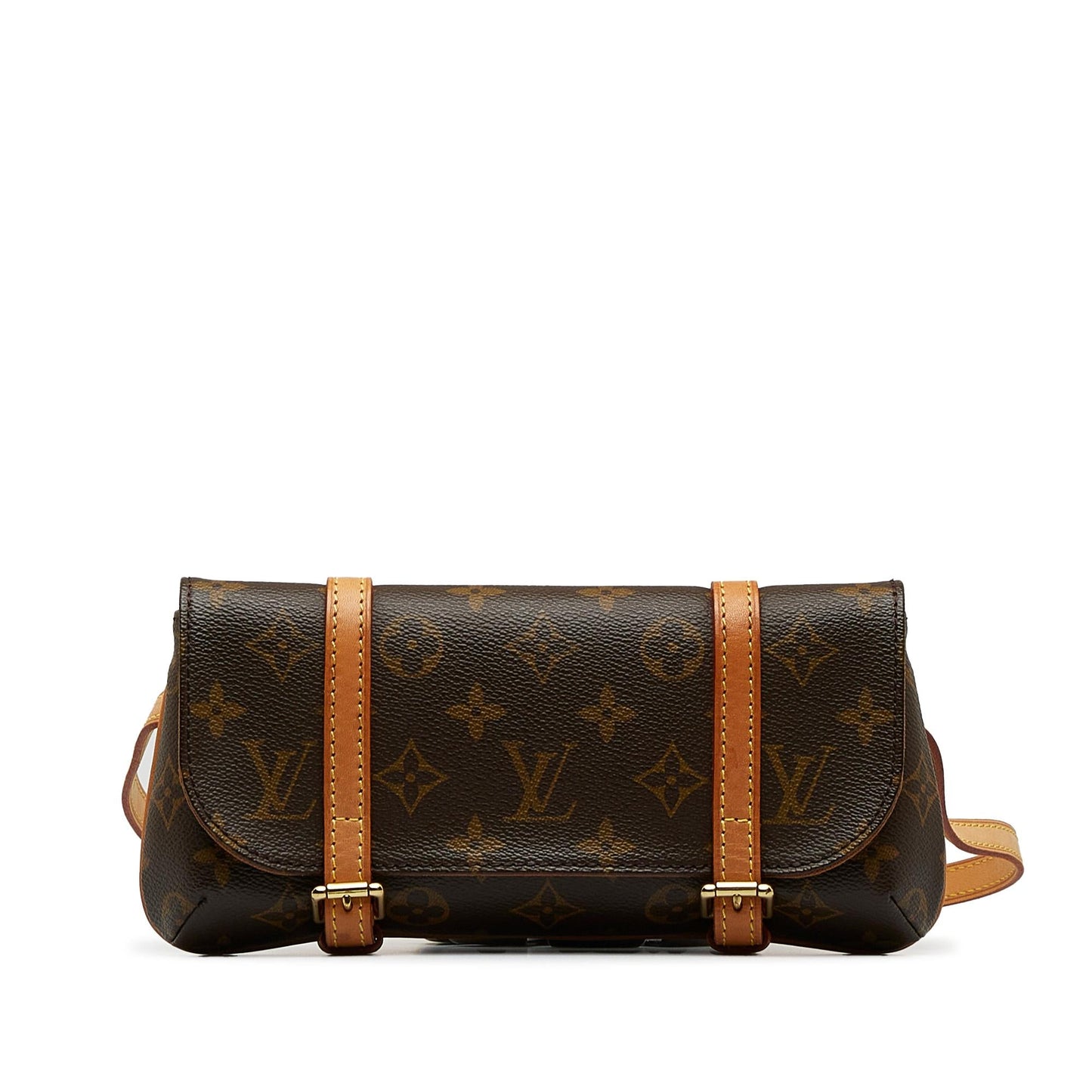 Louis Vuitton Monogram Pochette Marelle PM (SHG-JtOfF9)