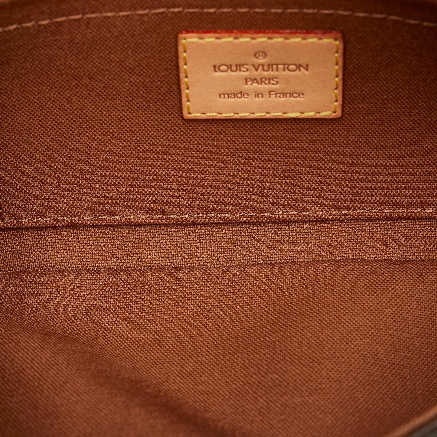 Louis Vuitton Monogram Pochette Marelle PM (SHG-JtOfF9)