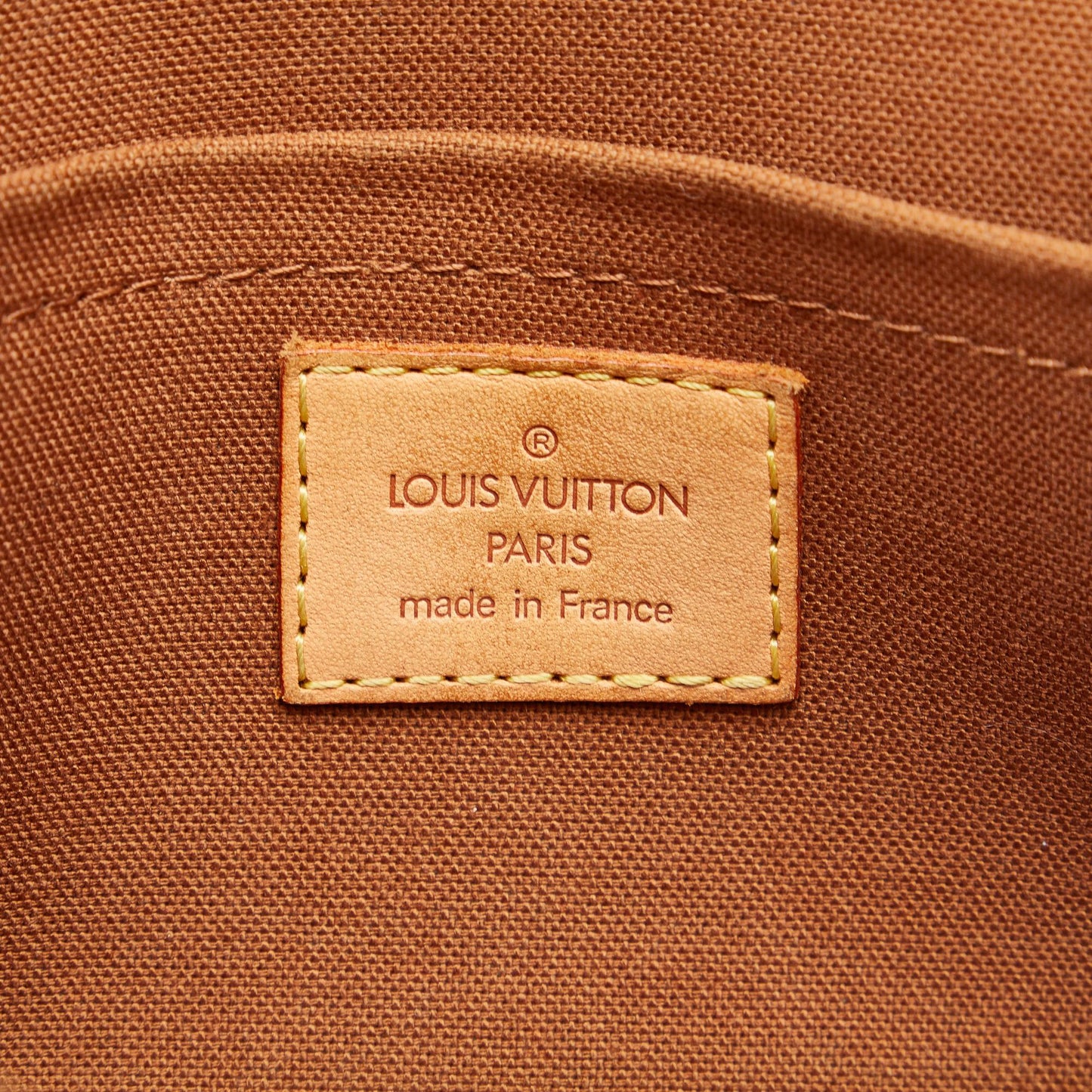 Louis Vuitton Monogram Pochette Marelle PM