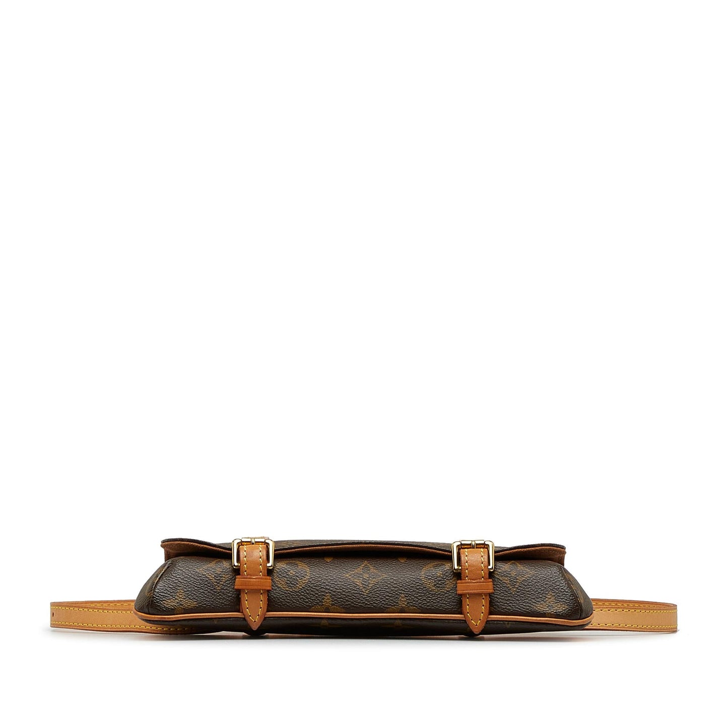 Louis Vuitton Monogram Pochette Marelle PM (SHG-d91j36)