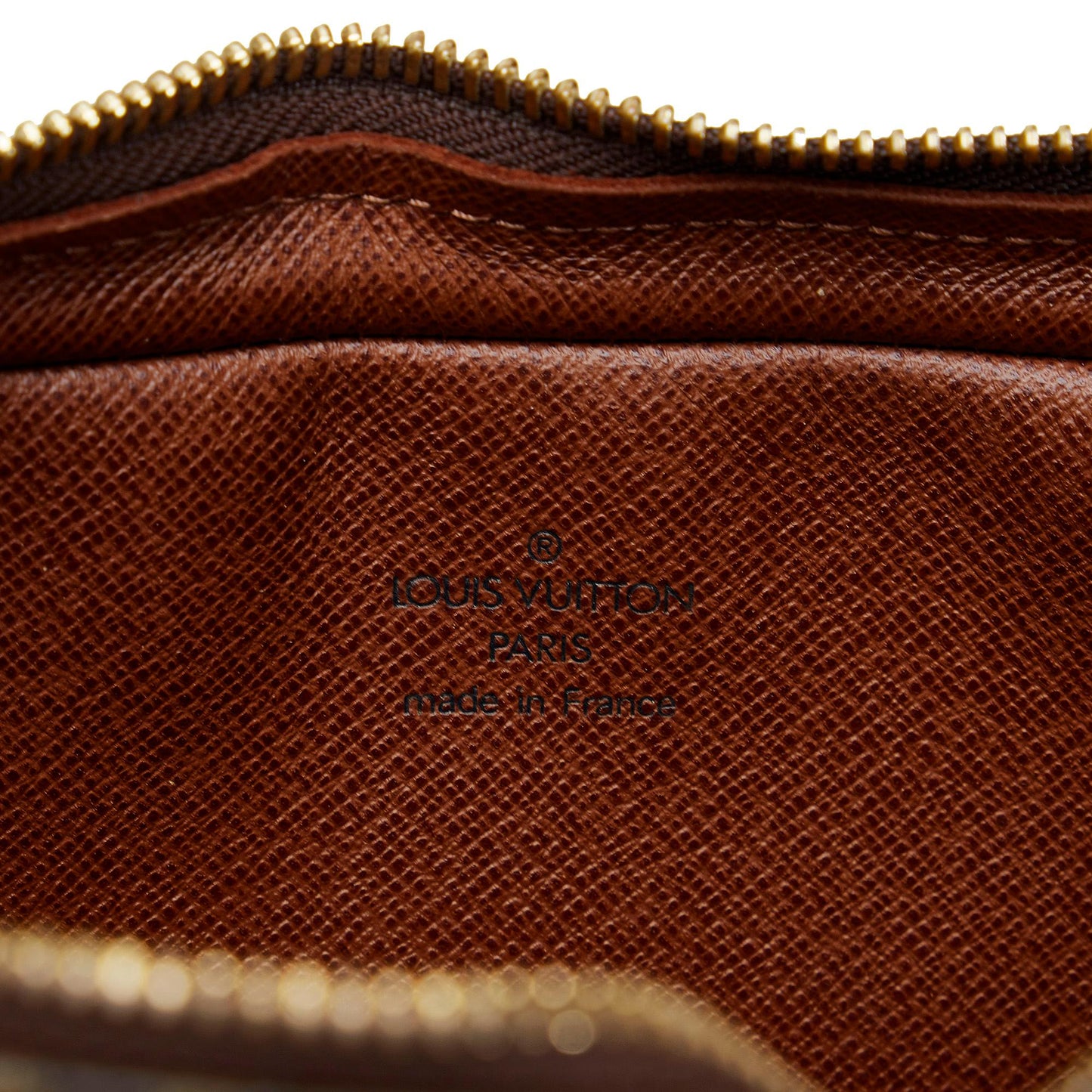 Louis Vuitton Monogram Pochette Marly Bandouliere (SHG-Q1HIos)