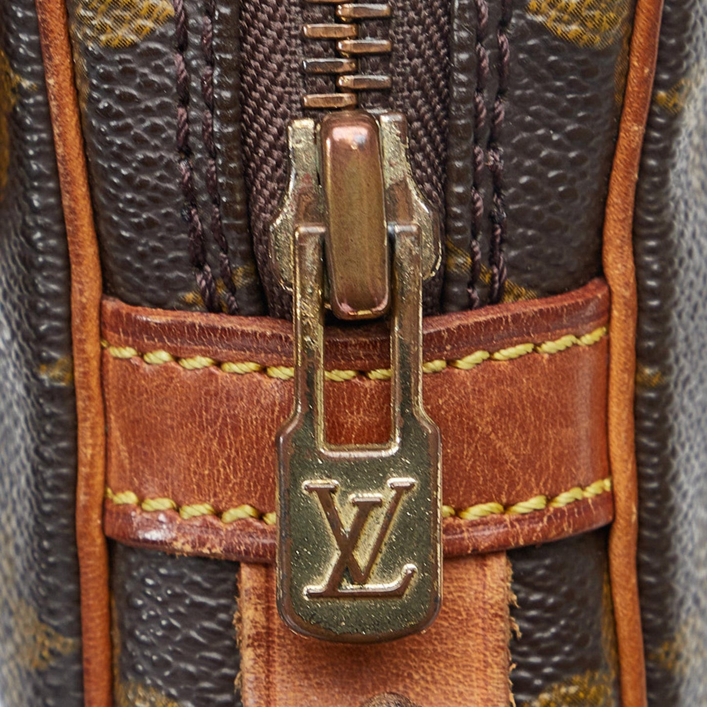 Louis Vuitton Monogram Pochette Marly Bandouliere (SHG-b0JPWi)