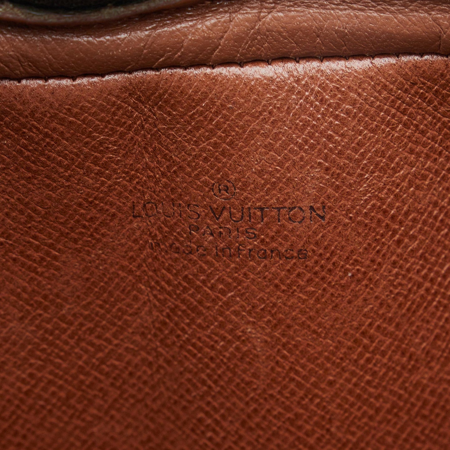 Louis Vuitton Monogram Pochette Marly Bandouliere (SHG-b0JPWi)