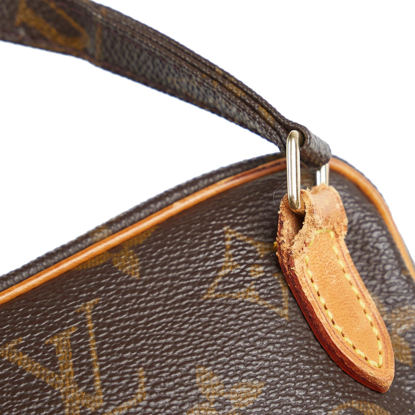 Louis Vuitton Monogram Pochette Marly Bandouliere (SHG-eyrZCY)