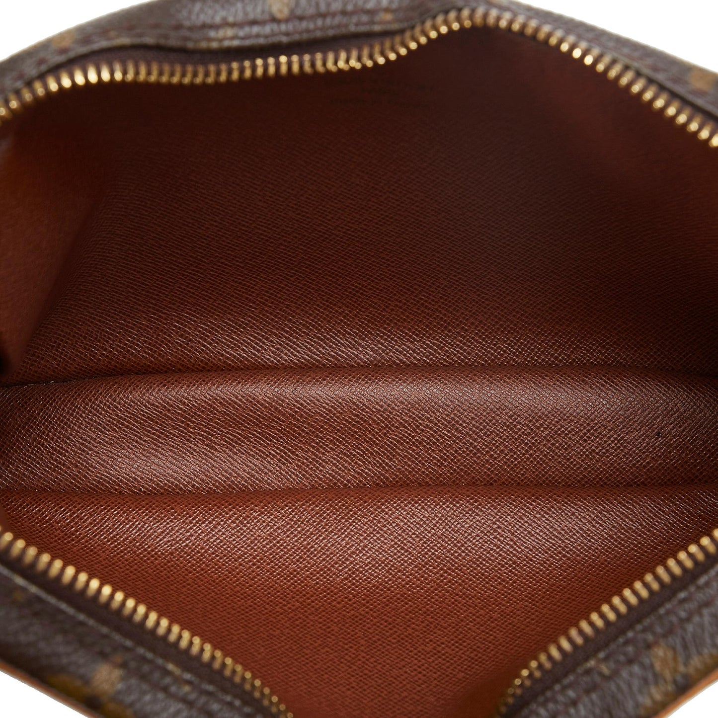 Louis Vuitton Monogram Pochette Marly Bandouliere (SHG-eyrZCY)