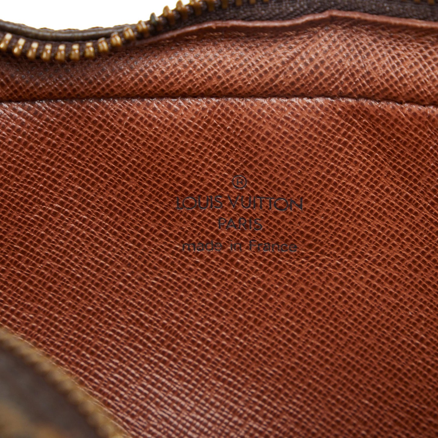 Louis Vuitton Monogram Pochette Marly Bandouliere (SHG-eyrZCY)