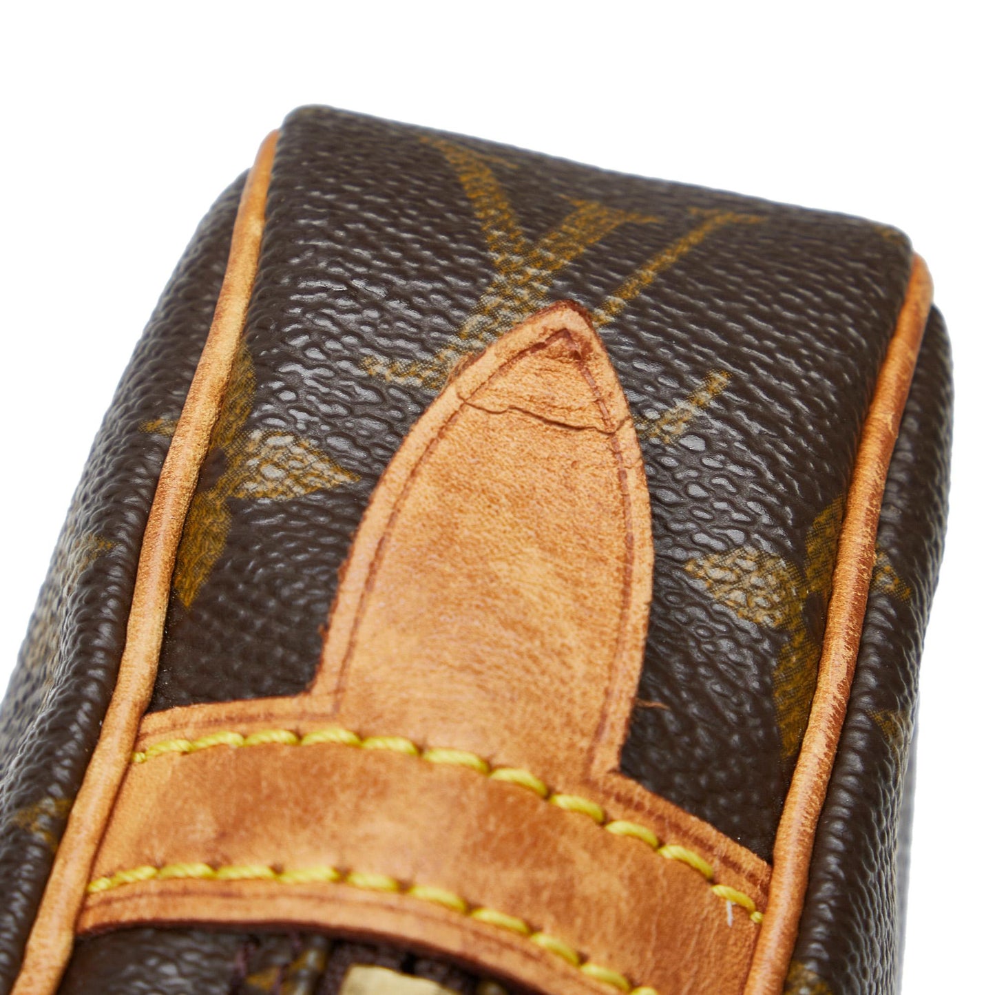 Louis Vuitton Monogram Pochette Marly Bandouliere (SHG-HzXiwc)