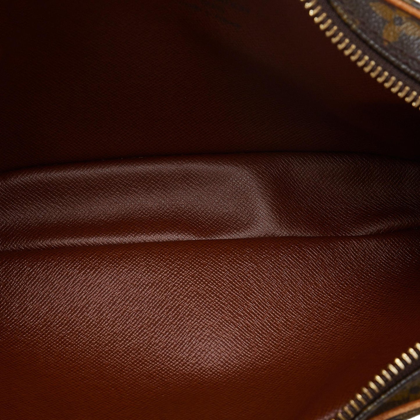 Louis Vuitton Monogram Pochette Marly Bandouliere (SHG-HzXiwc)