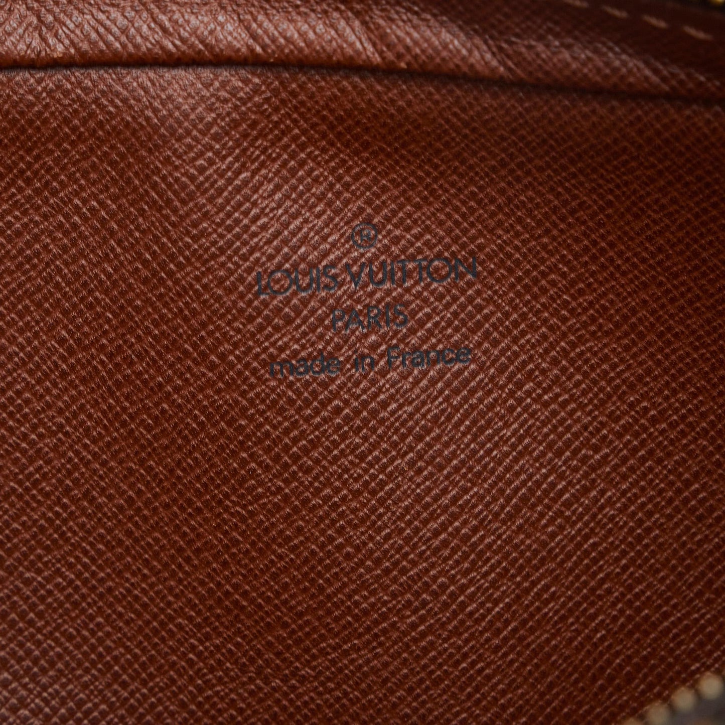 Louis Vuitton Monogram Pochette Marly Bandouliere (SHG-HzXiwc)