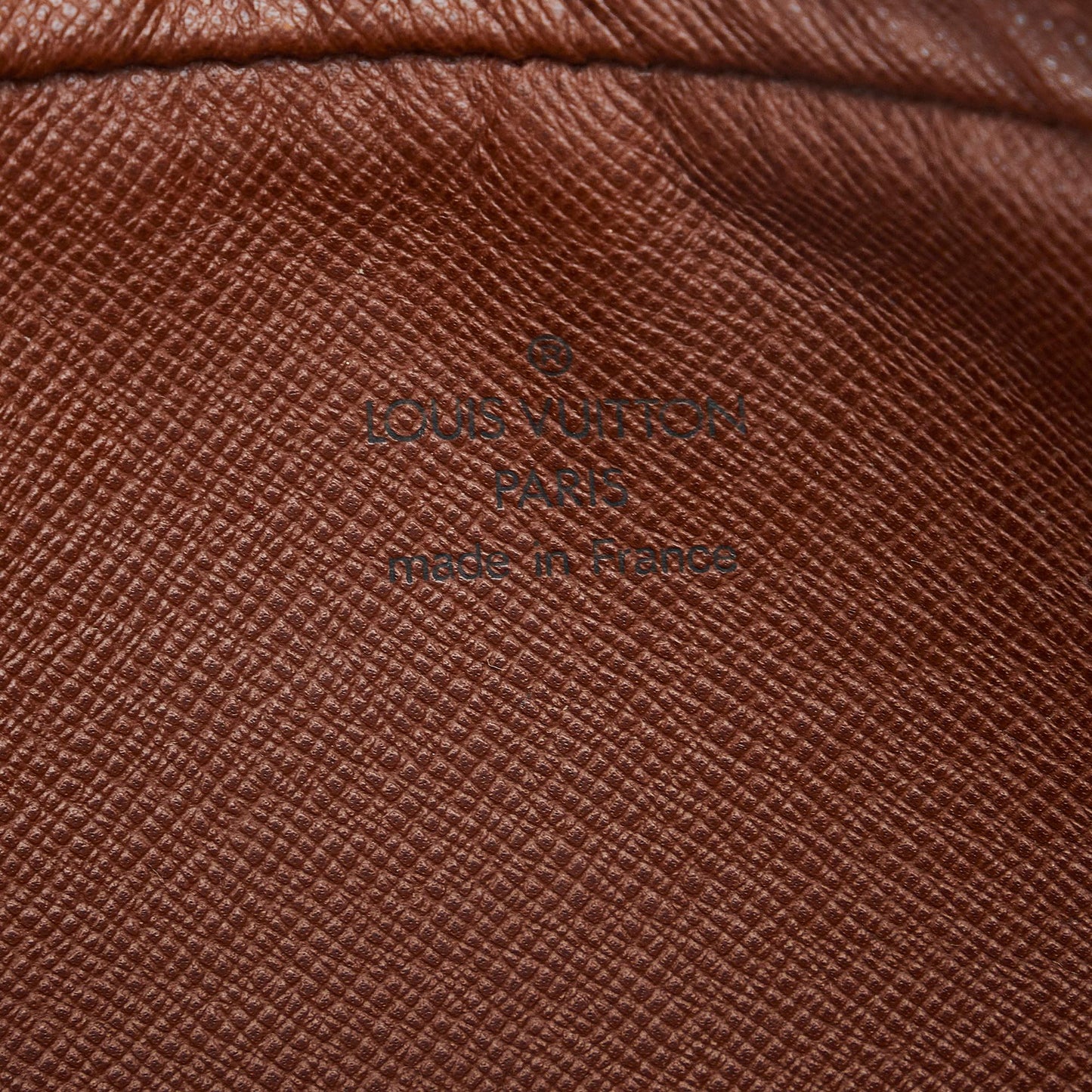 Louis Vuitton Monogram Pochette Marly Bandouliere (SHG-qLaxGL)