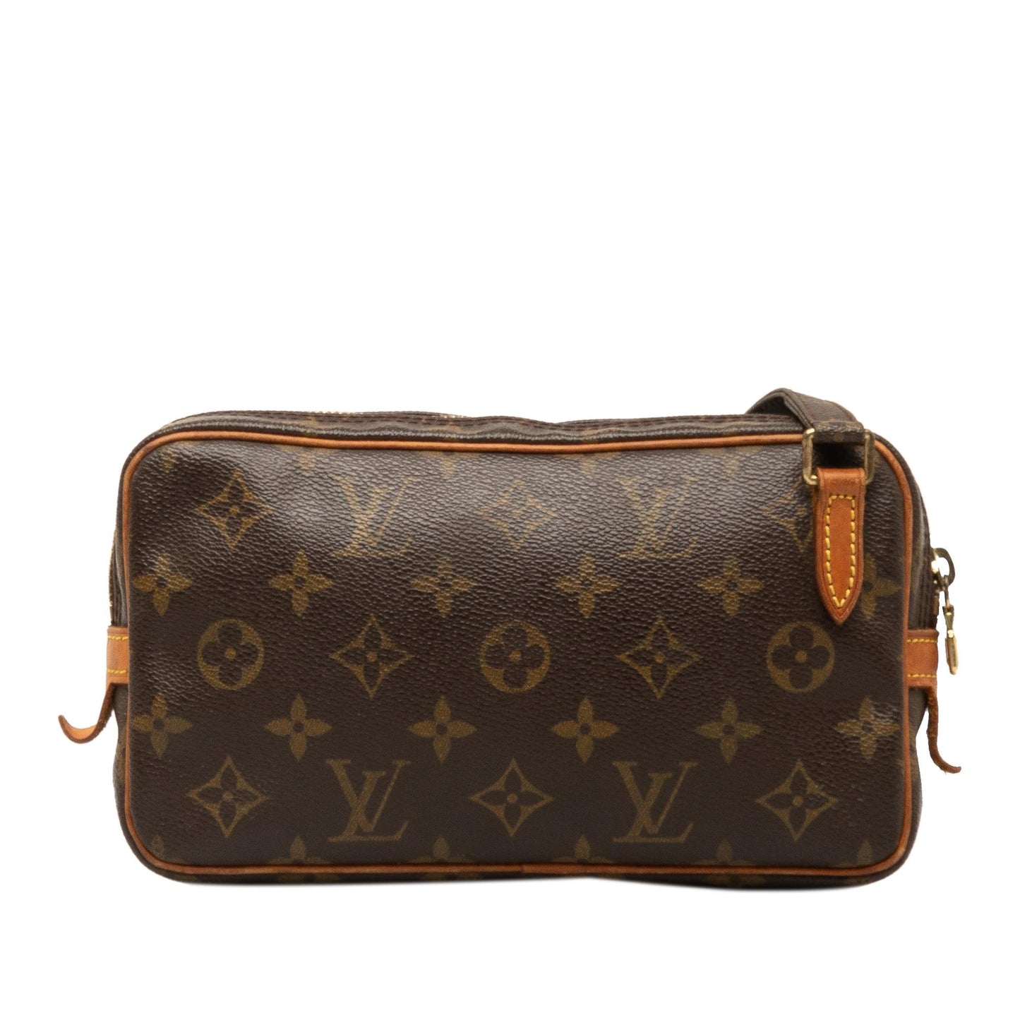 Louis Vuitton Monogram Pochette Marly Bandouliere (SHG-kOpD3m)