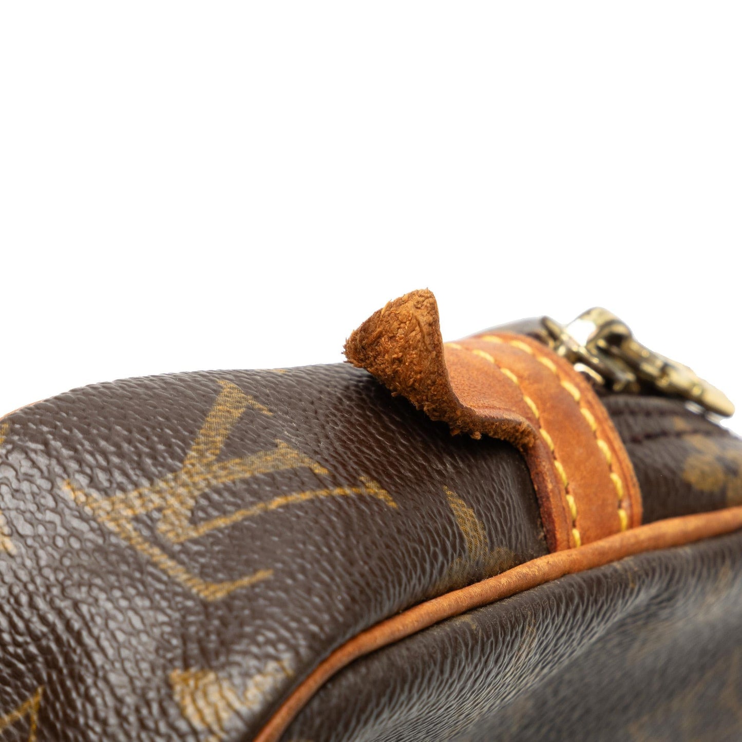 Louis Vuitton Monogram Pochette Marly Bandouliere (SHG-kOpD3m)