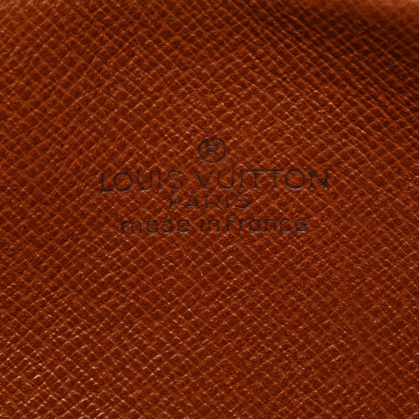 Louis Vuitton Monogram Pochette Marly Bandouliere (SHG-vSClvp)