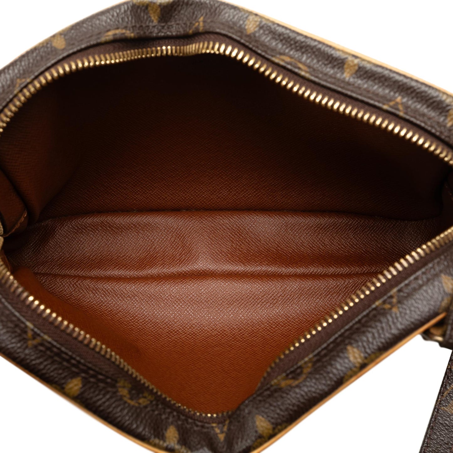 Louis Vuitton Monogram Pochette Marly Bandouliere (SHG-St9Ohd)