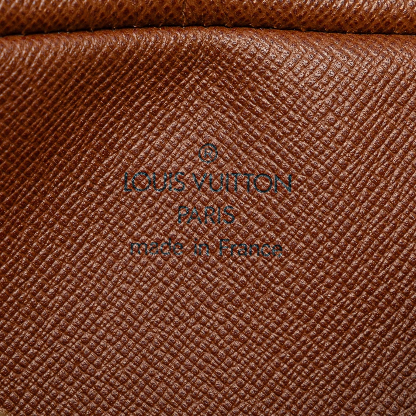 Louis Vuitton Monogram Pochette Marly Bandouliere (SHG-kyZV0H)