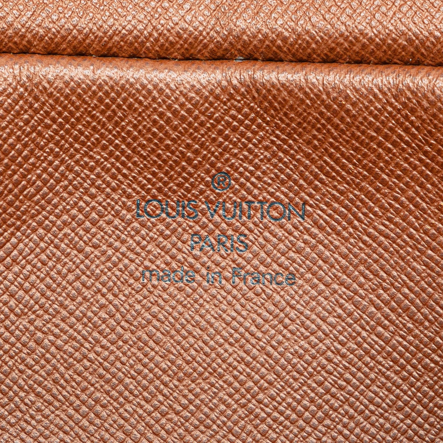Louis Vuitton Monogram Pochette Marly Bandouliere (SHG-lIwnyb)