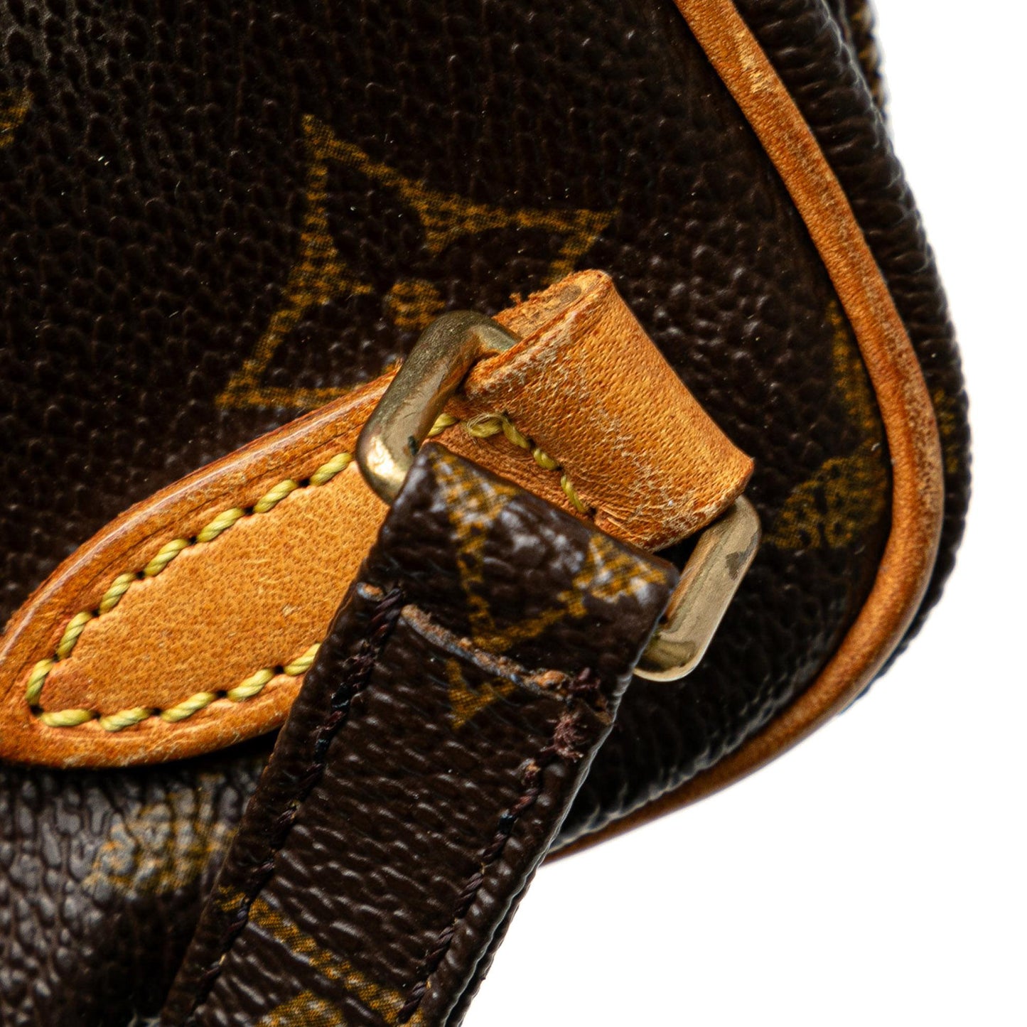 Louis Vuitton Monogram Pochette Marly Bandouliere (SHG-yUbmpH)
