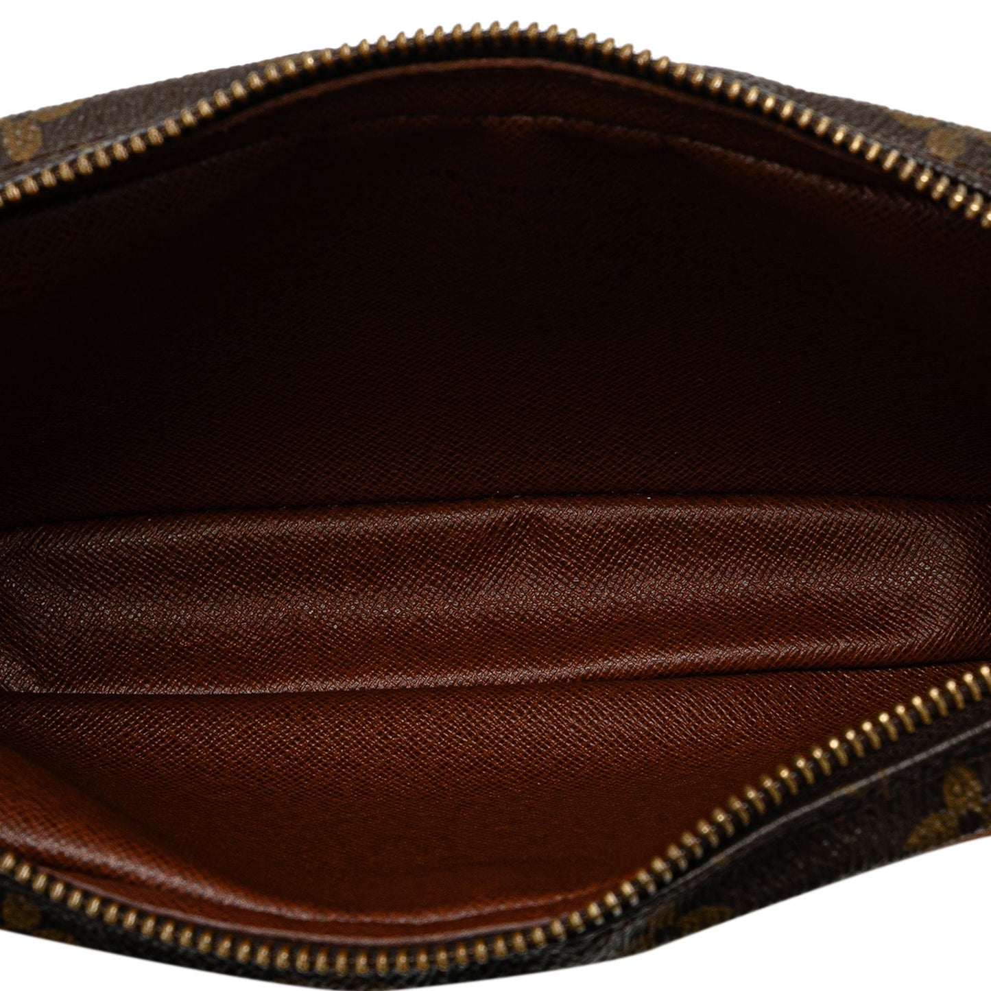 Louis Vuitton Monogram Pochette Marly Bandouliere (SHG-oORhiA)