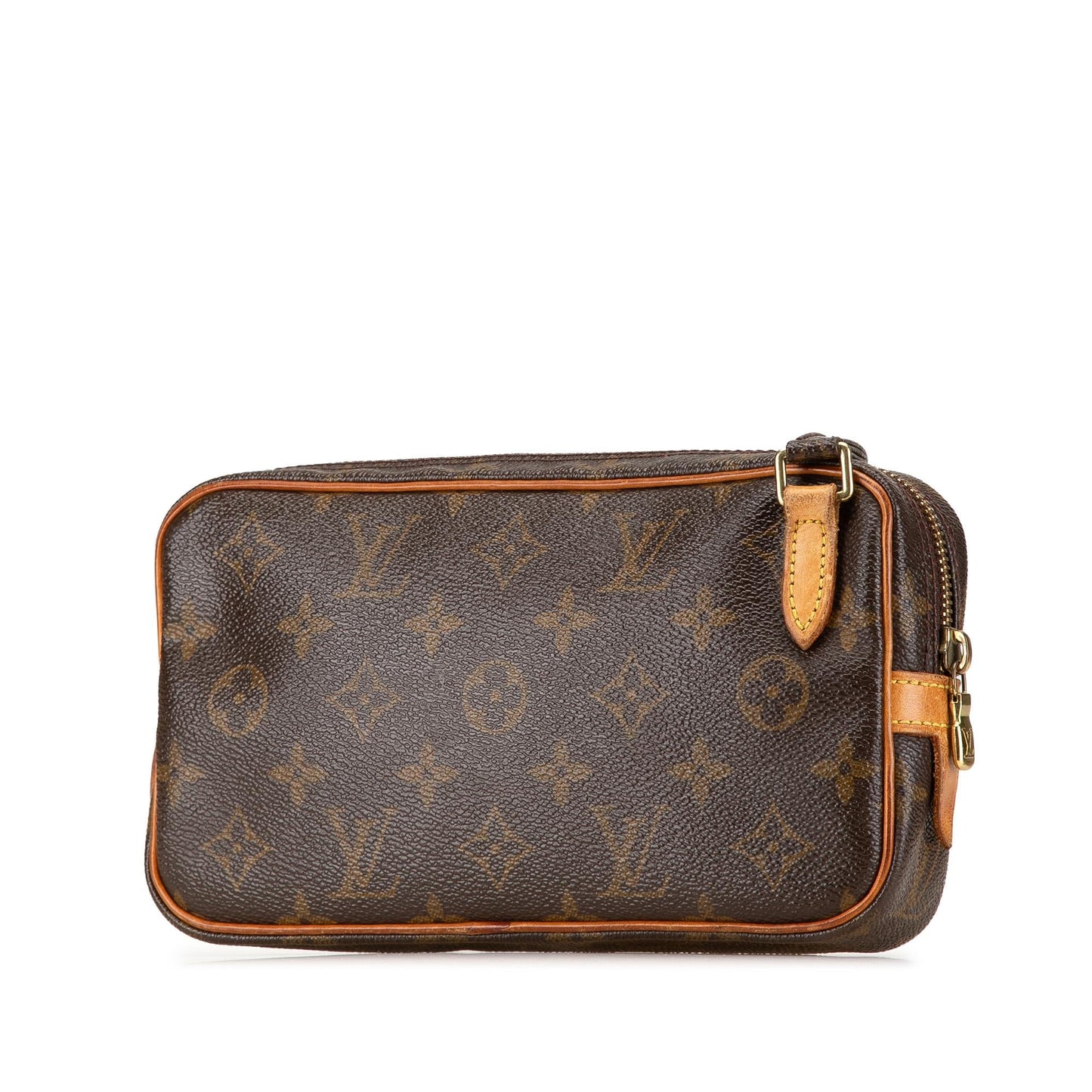 Louis Vuitton Monogram Pochette Marly Bandouliere (SHG-mHOvB9)