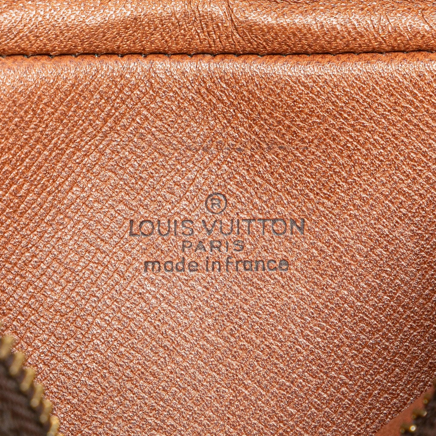 Louis Vuitton Monogram Pochette Marly Bandouliere