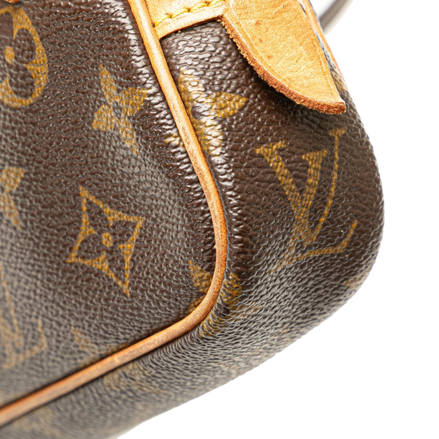Louis Vuitton Monogram Pochette Marly Bandouliere