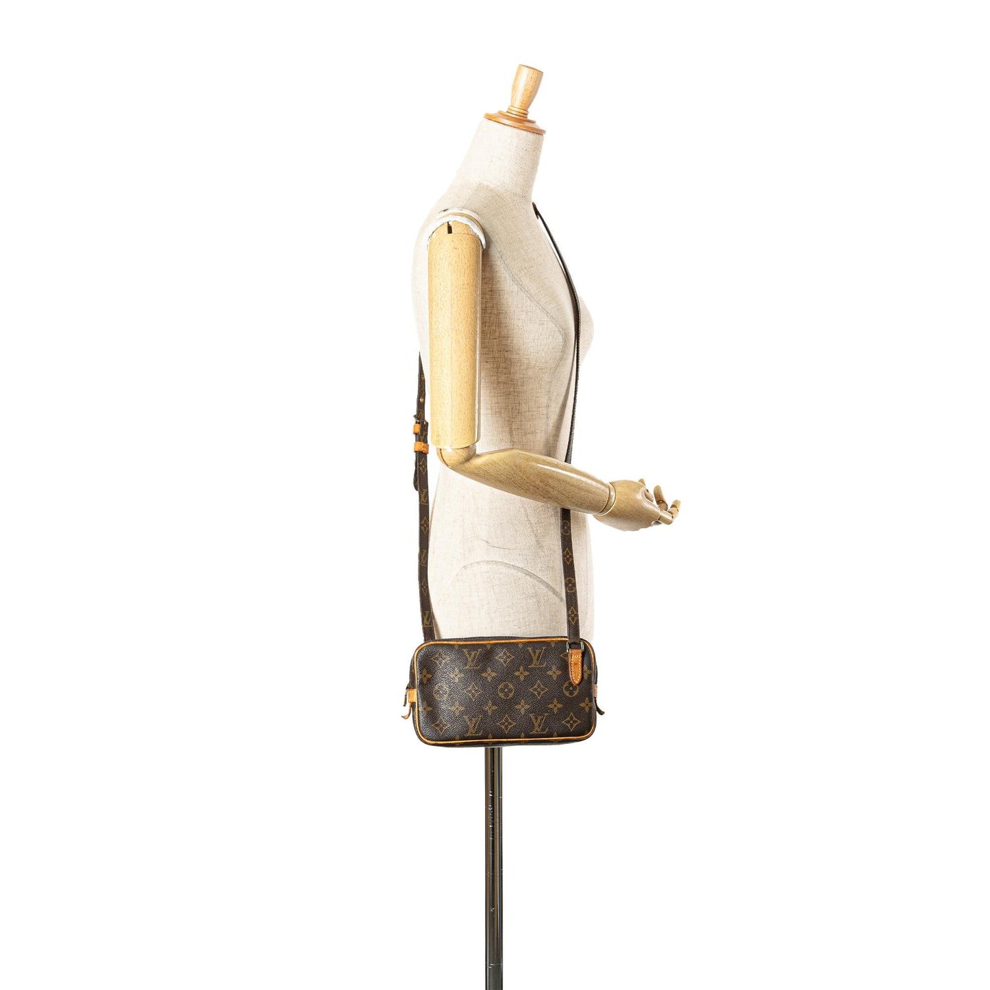 Louis Vuitton Monogram Pochette Marly Bandouliere