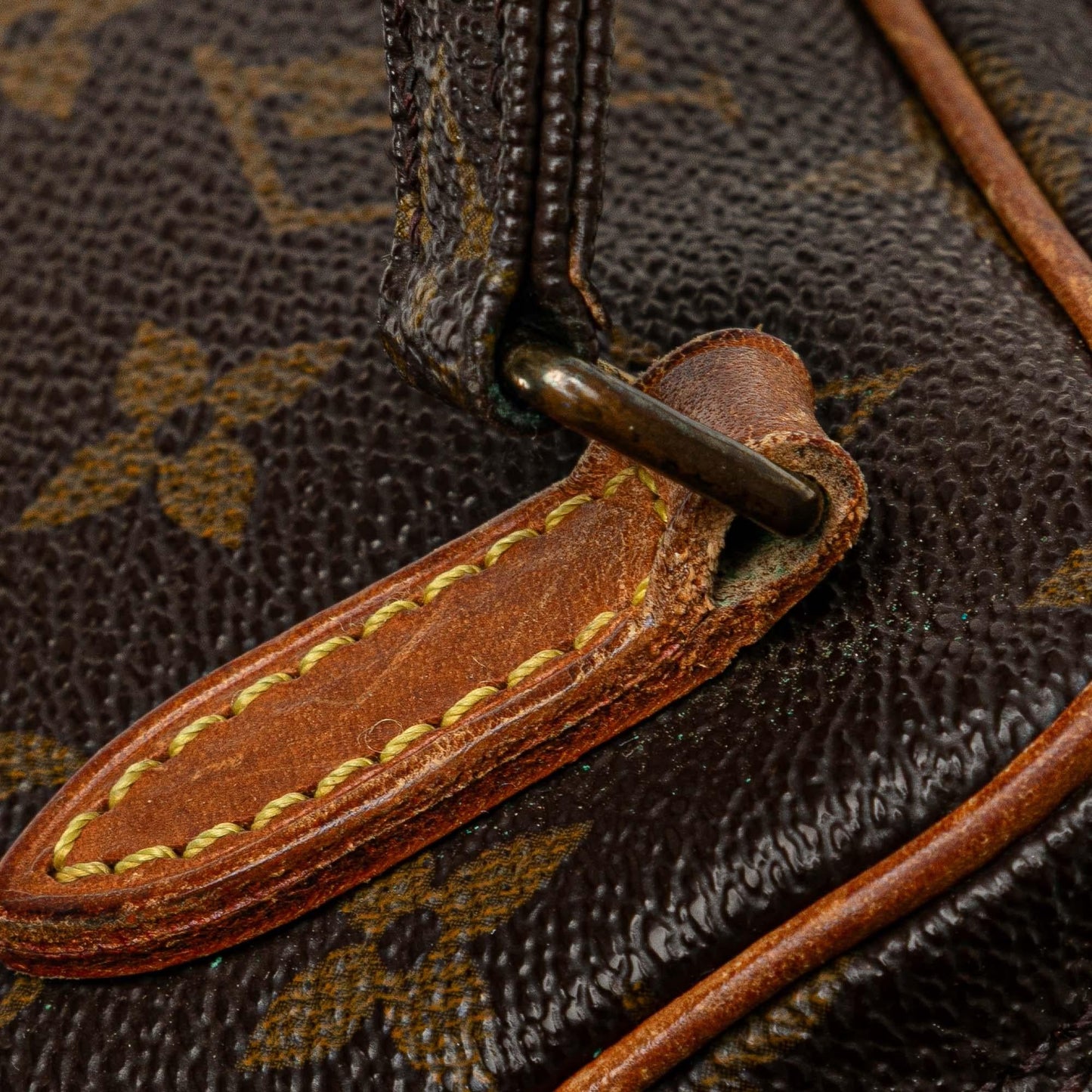 Louis Vuitton Monogram Pochette Marly Bandouliere