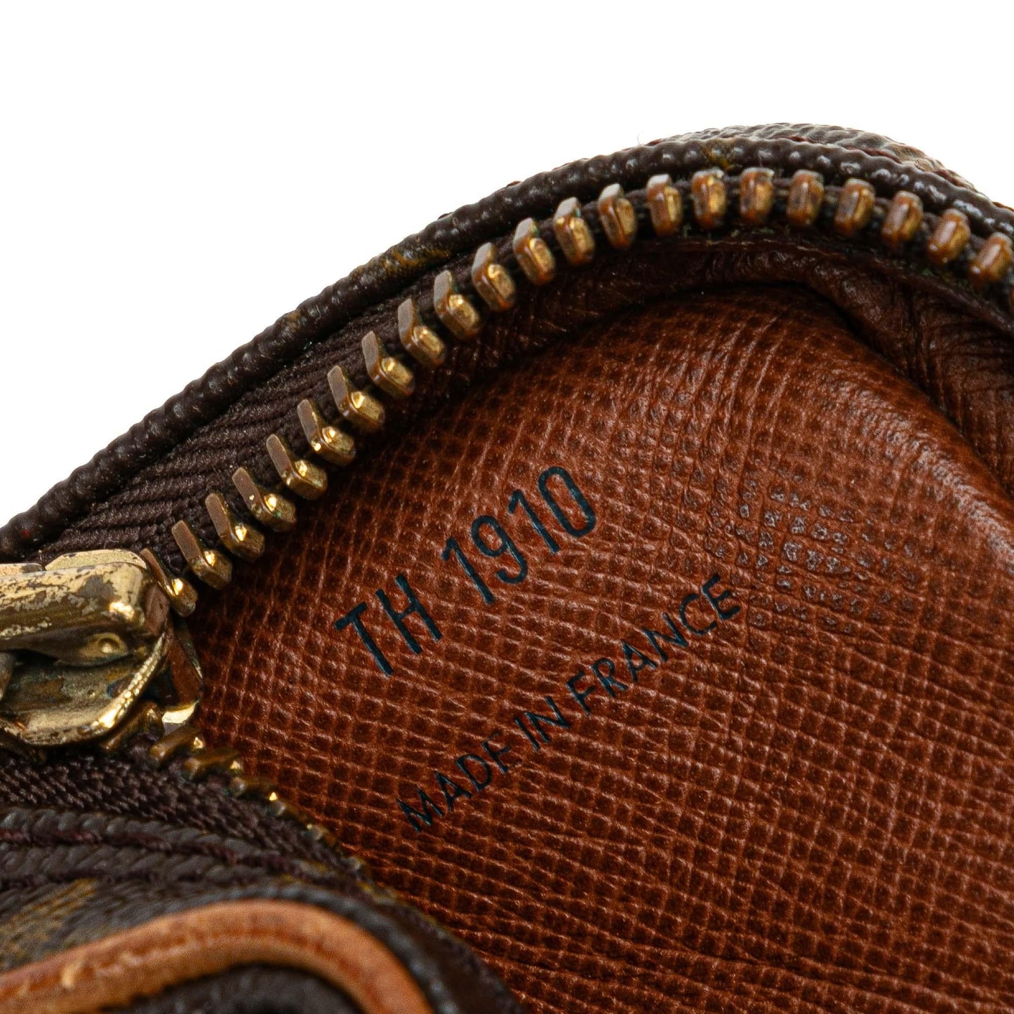 Louis Vuitton Monogram Pochette Marly Bandouliere