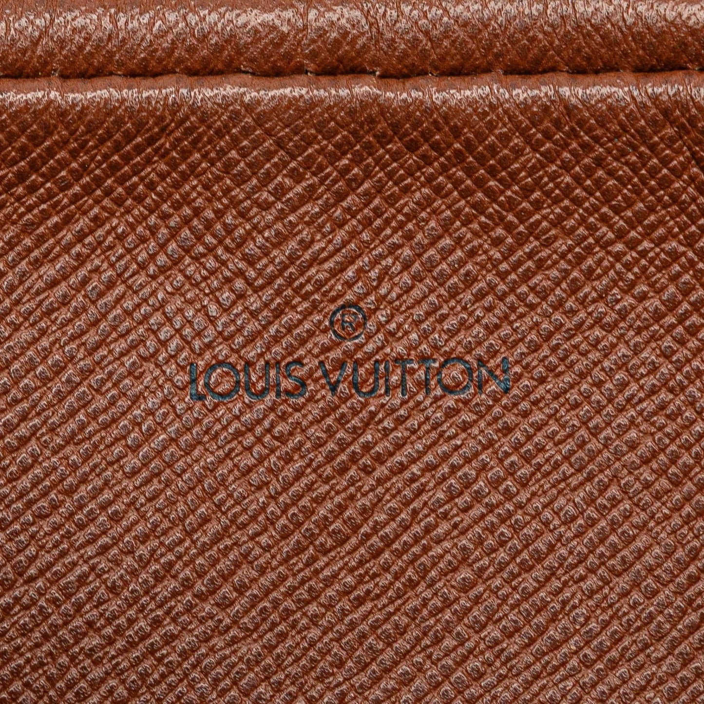 Louis Vuitton Monogram Pochette Marly Bandouliere