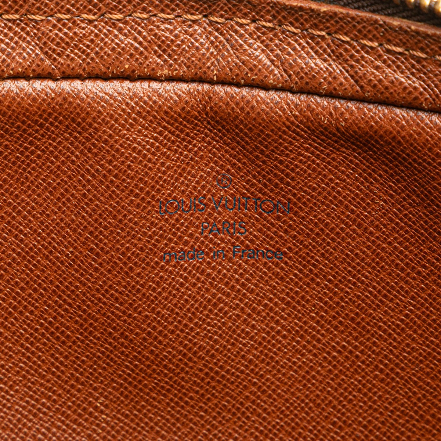 Louis Vuitton Monogram Pochette Marly Bandouliere