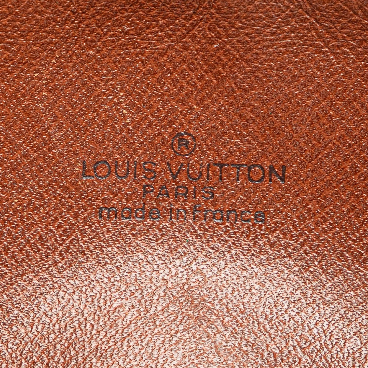 Louis Vuitton Monogram Pochette Marly Bandouliere