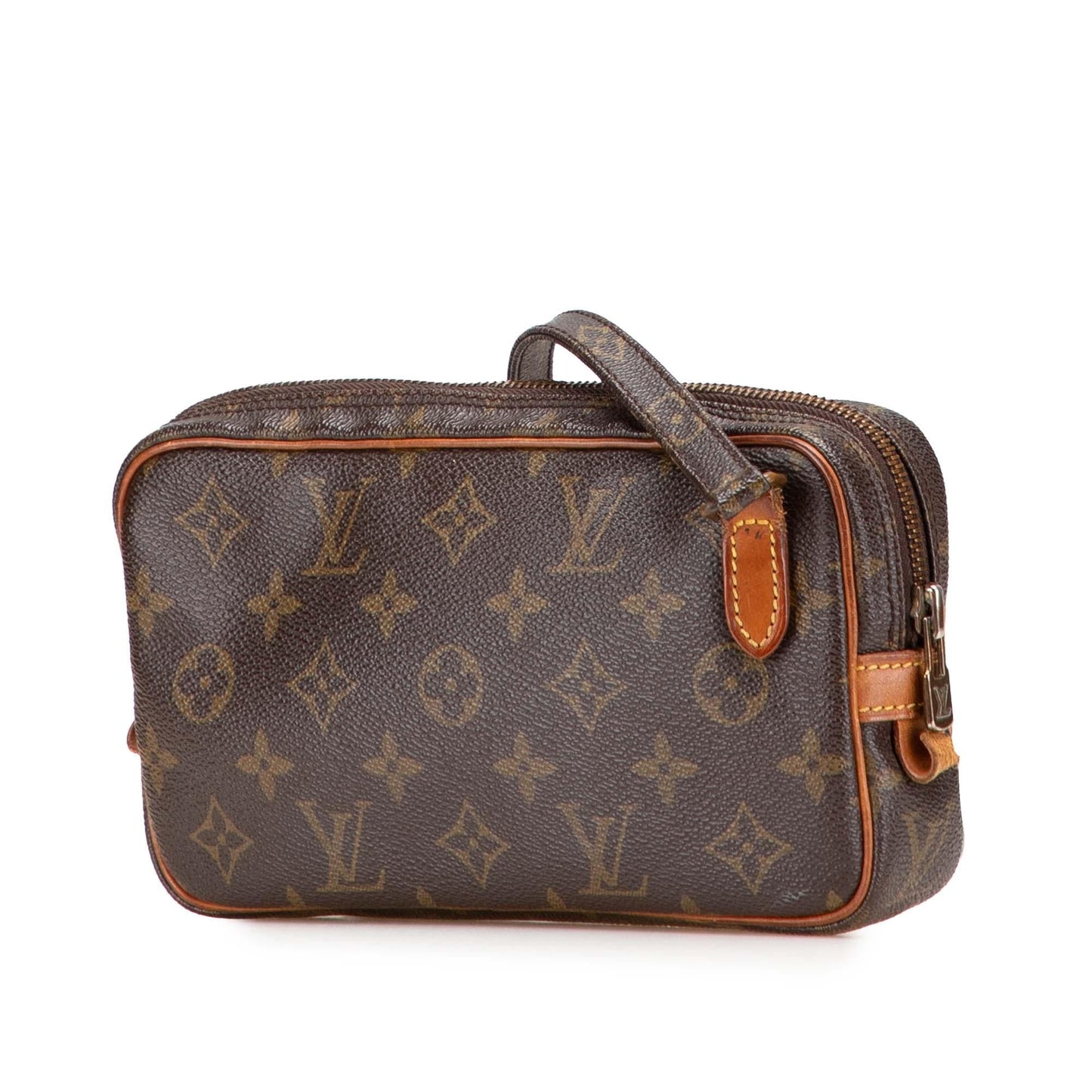Louis Vuitton Monogram Pochette Marly Bandouliere