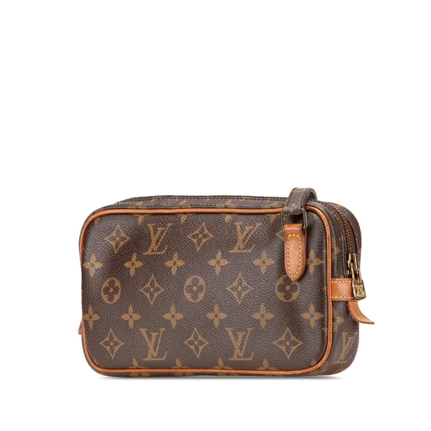 Louis Vuitton Monogram Pochette Marly Bandouliere