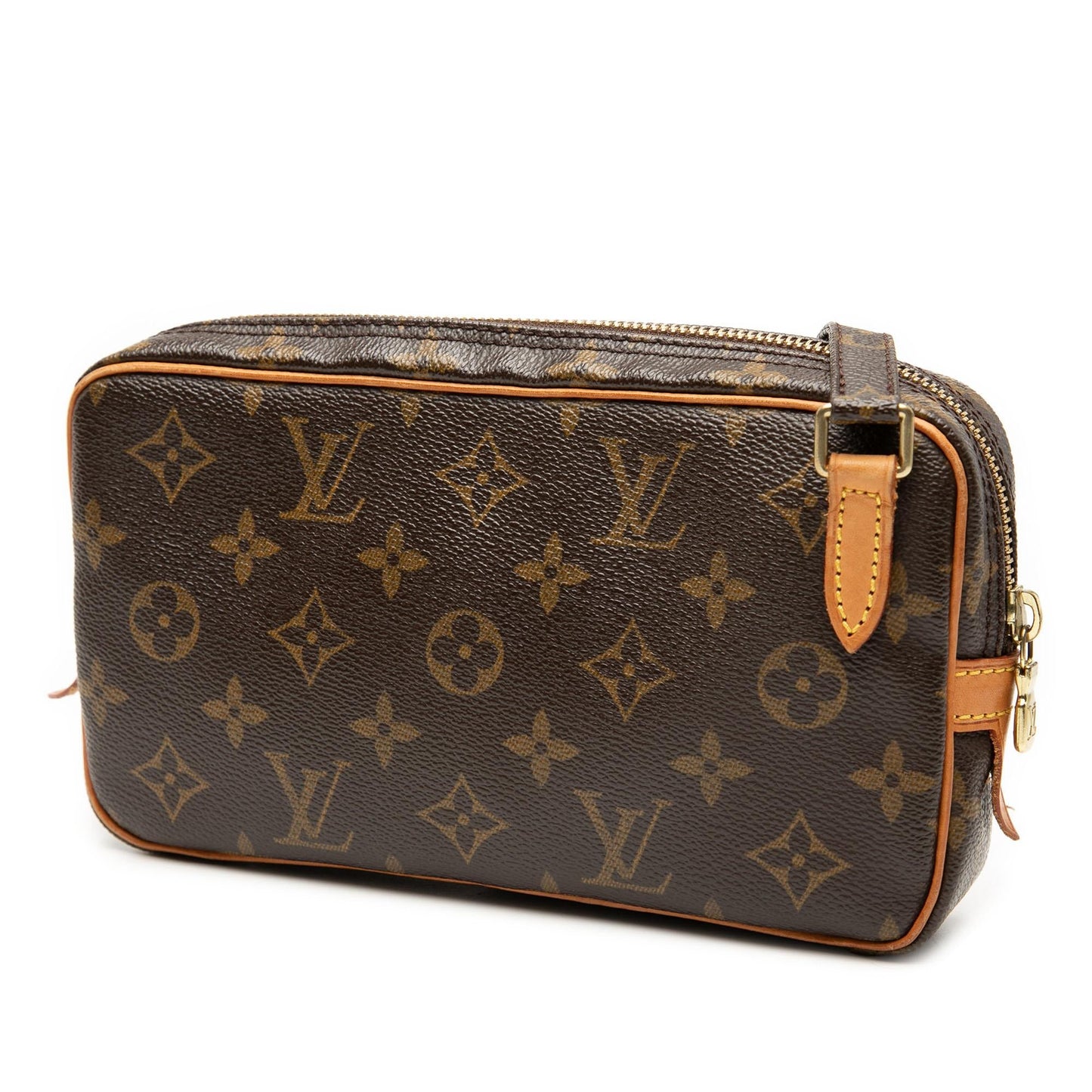 Louis Vuitton Monogram Pochette Marly Bandouliere