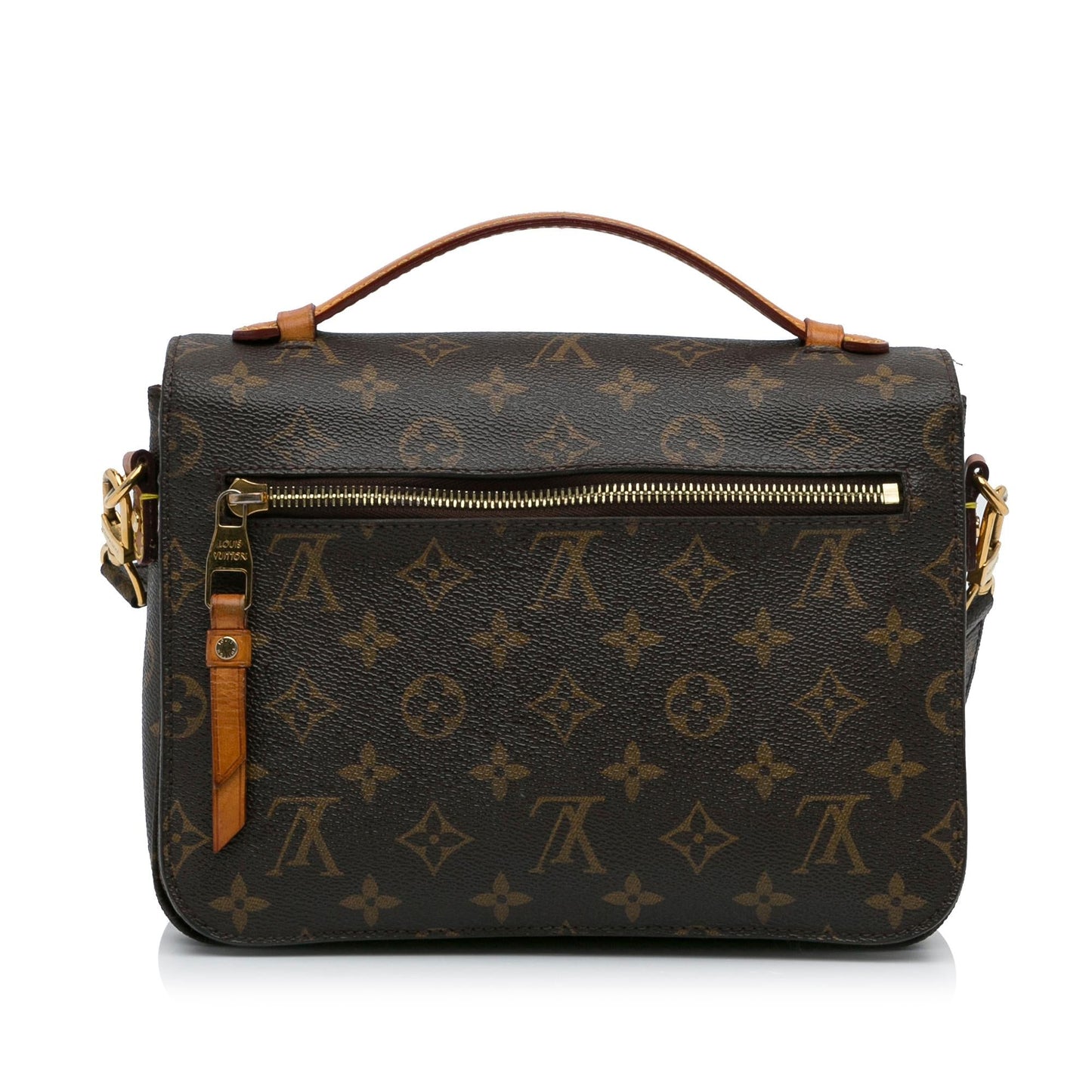 Louis Vuitton Monogram Pochette Metis (SHG-7GfAoc)