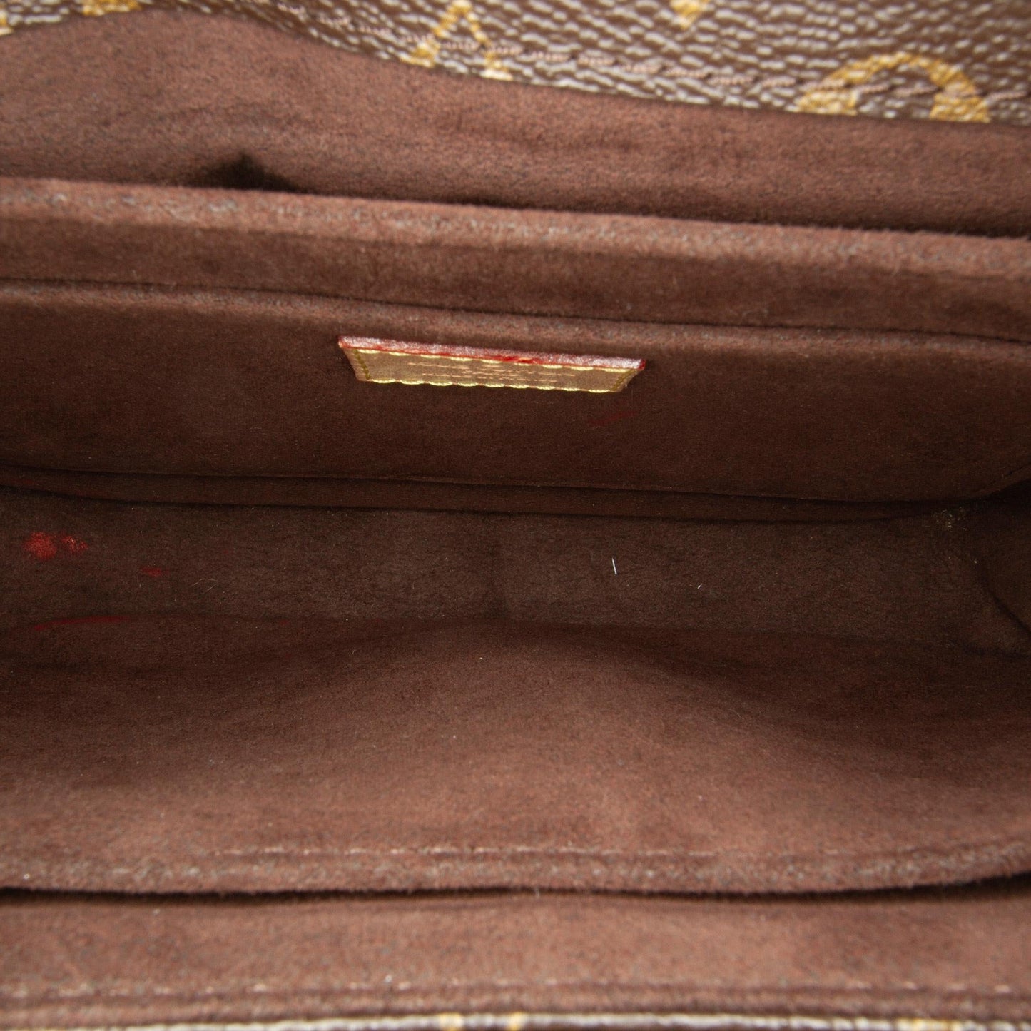 Louis Vuitton Monogram Pochette Metis (SHG-tRSz15)