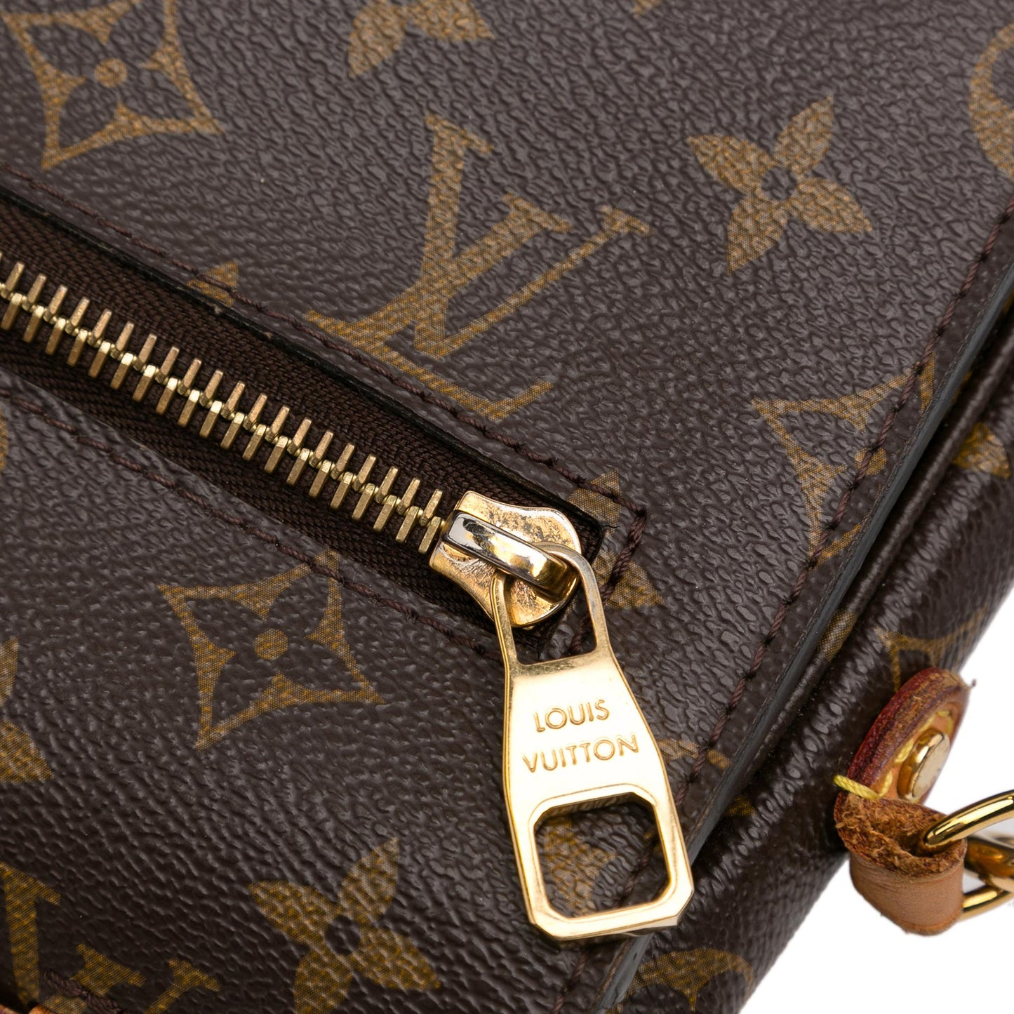 Louis Vuitton Monogram Pochette Metis (SHG-0Y8YVF)