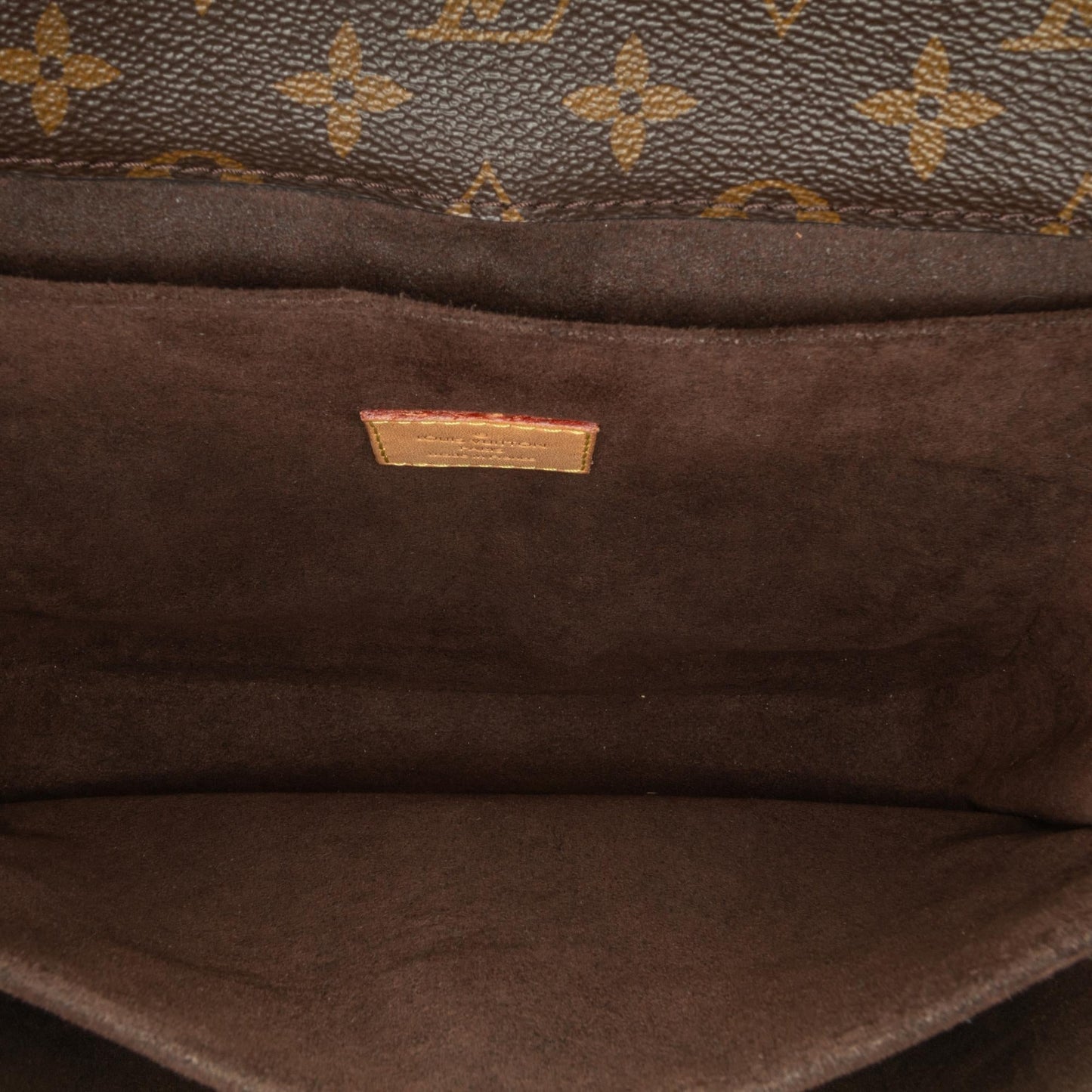 Louis Vuitton Monogram Pochette Metis (SHG-IeL6oR)