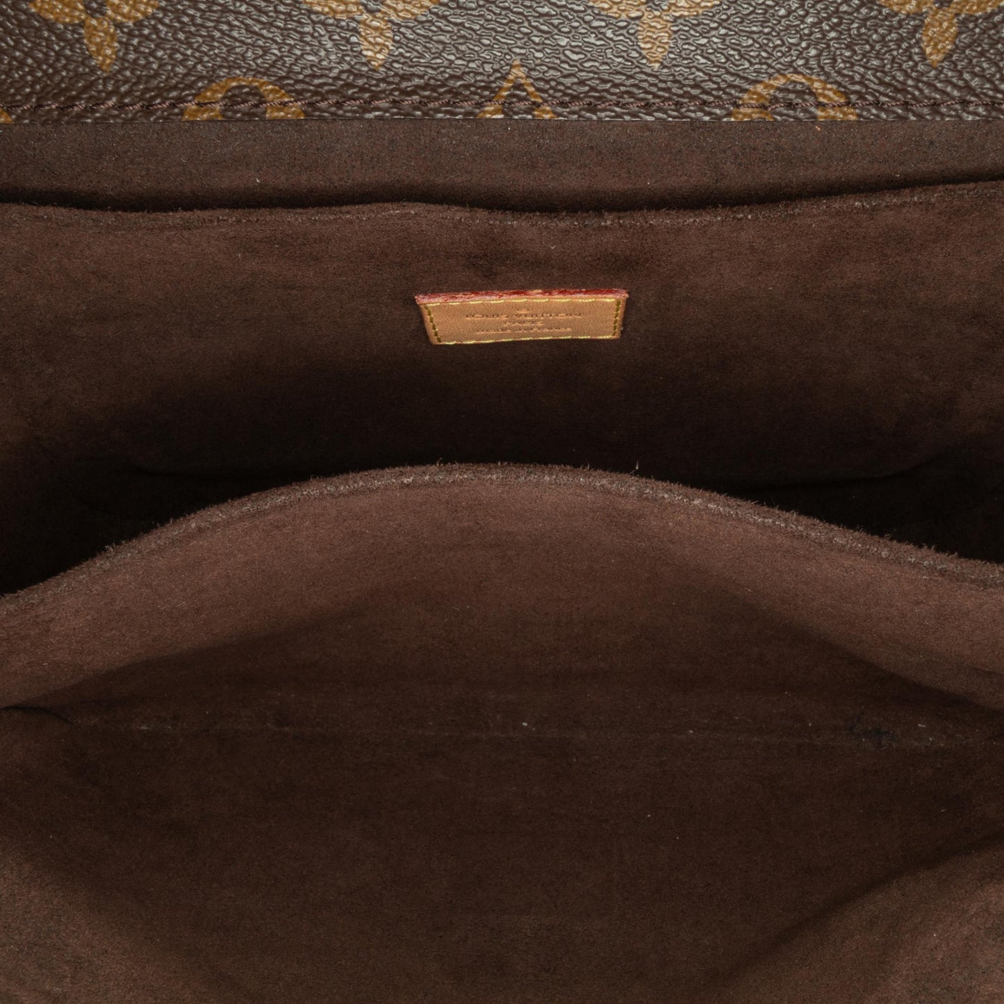 Louis Vuitton Monogram Pochette Metis (SHG-IeL6oR)