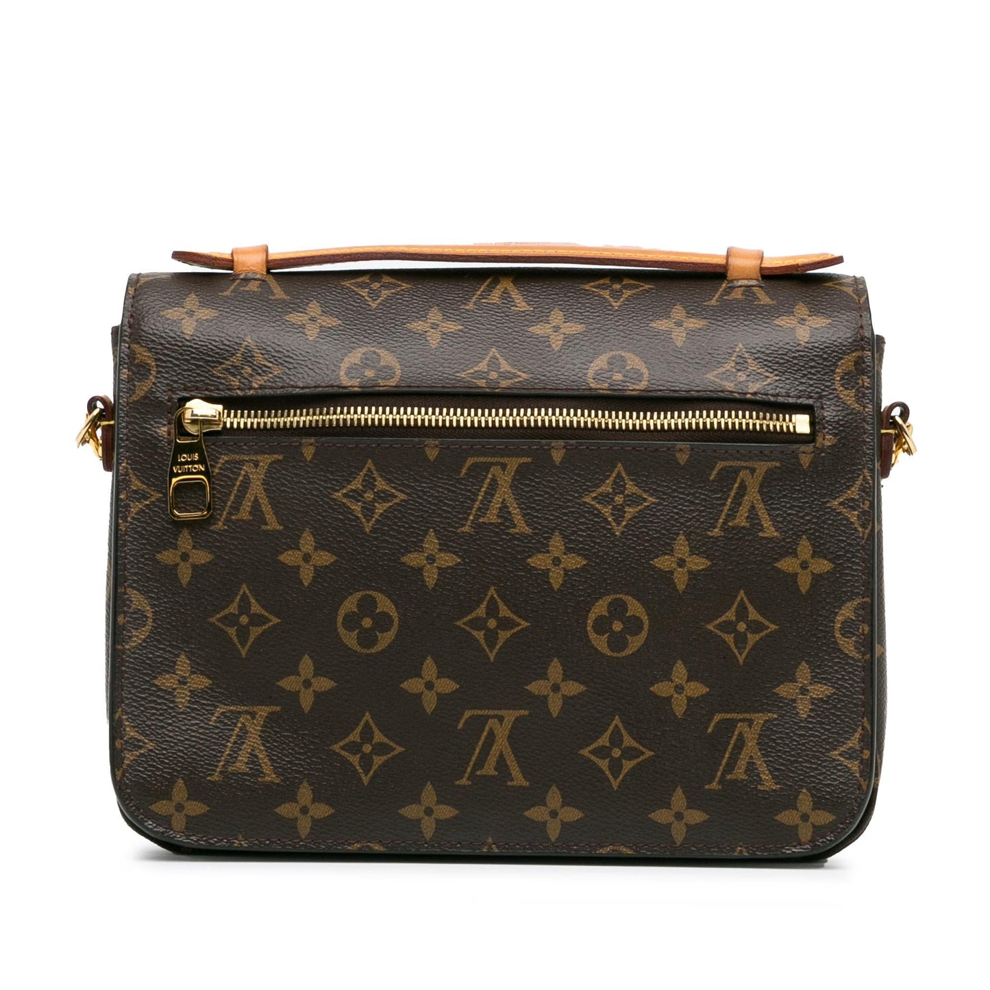 Louis Vuitton Monogram Pochette Metis (SHG-d7mvpW)