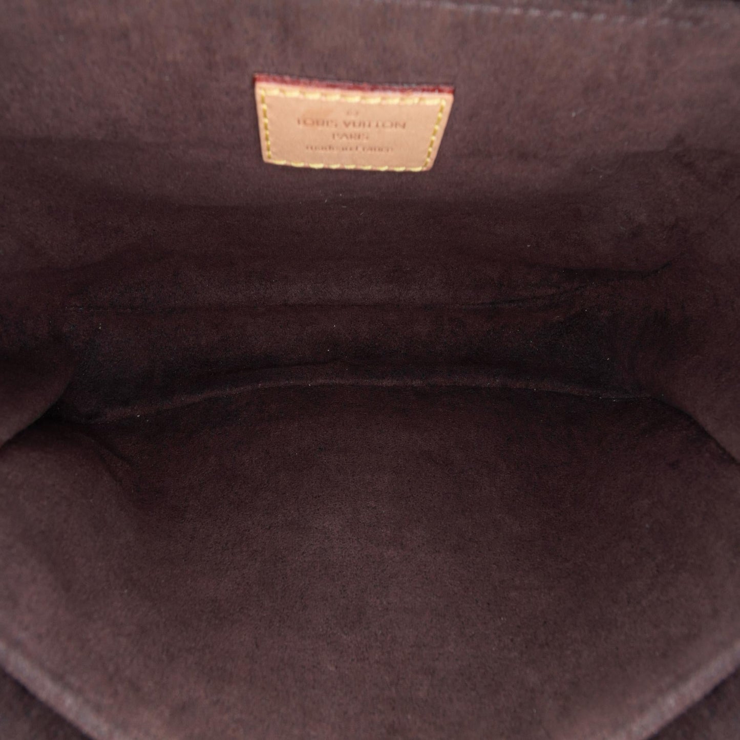 Louis Vuitton Monogram Pochette Metis