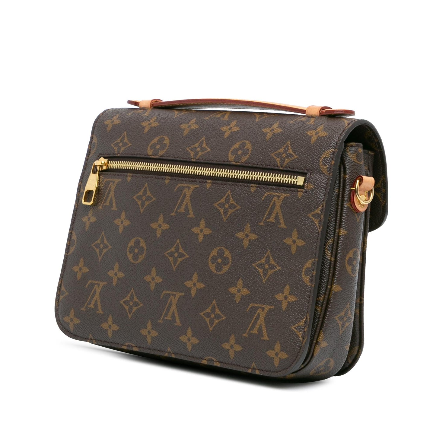 Louis Vuitton Monogram Pochette Metis