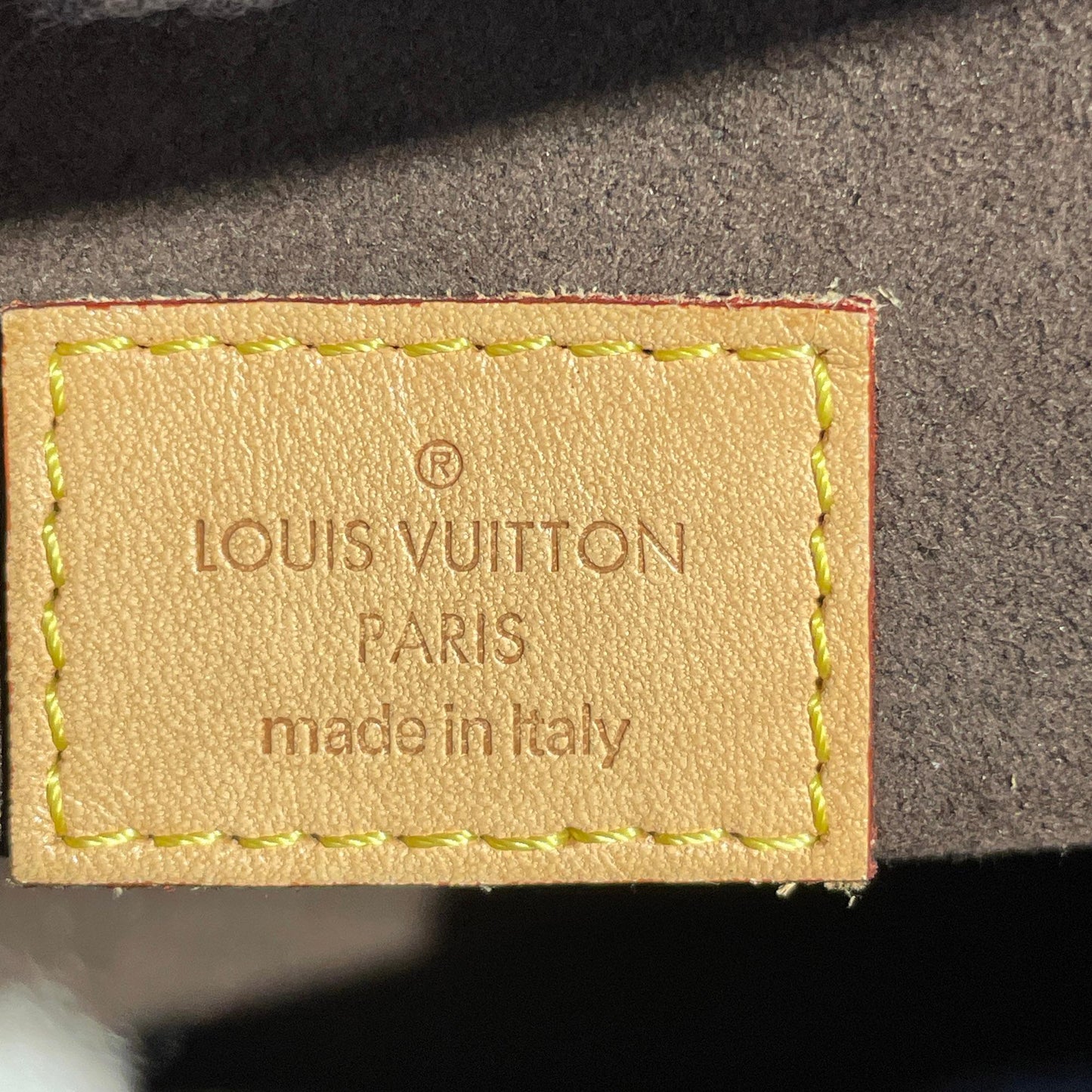 Louis Vuitton Monogram Pochette Metis
