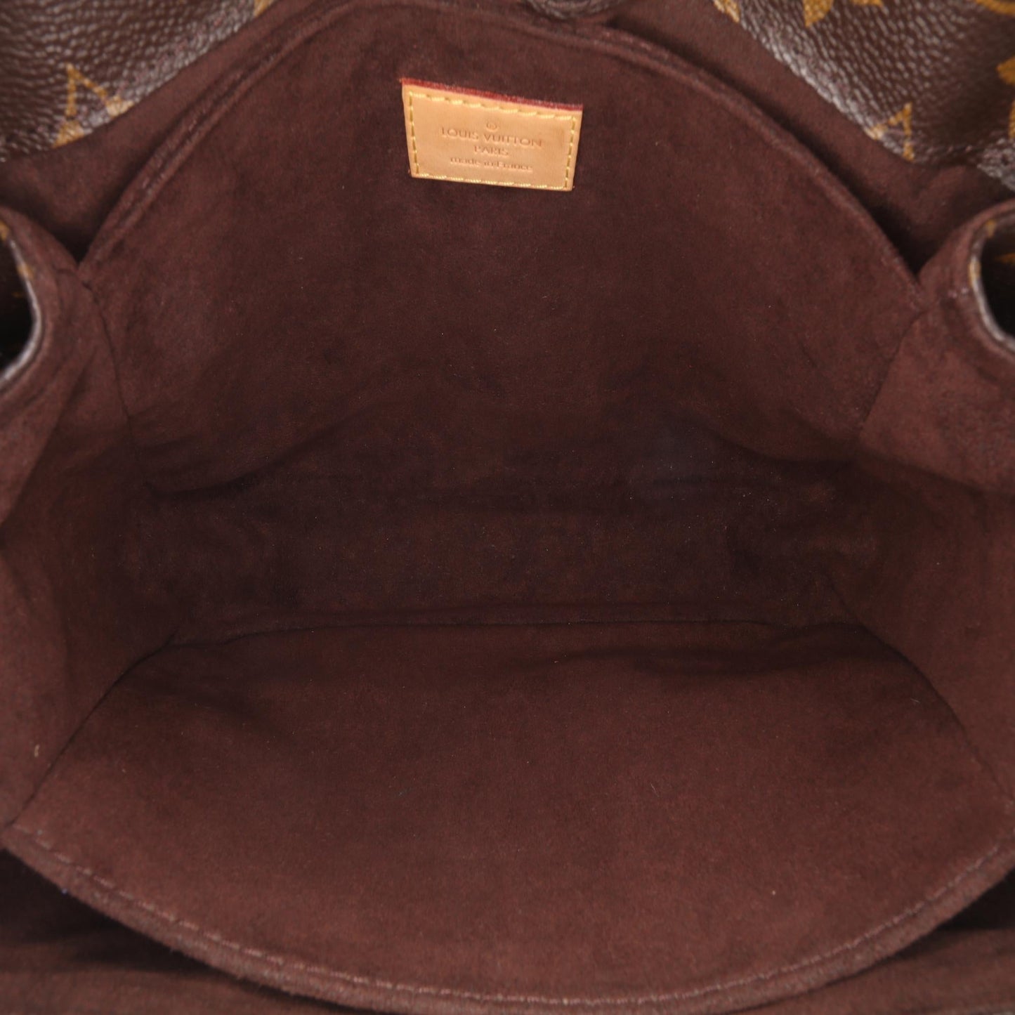 Louis Vuitton Monogram Pochette Metis