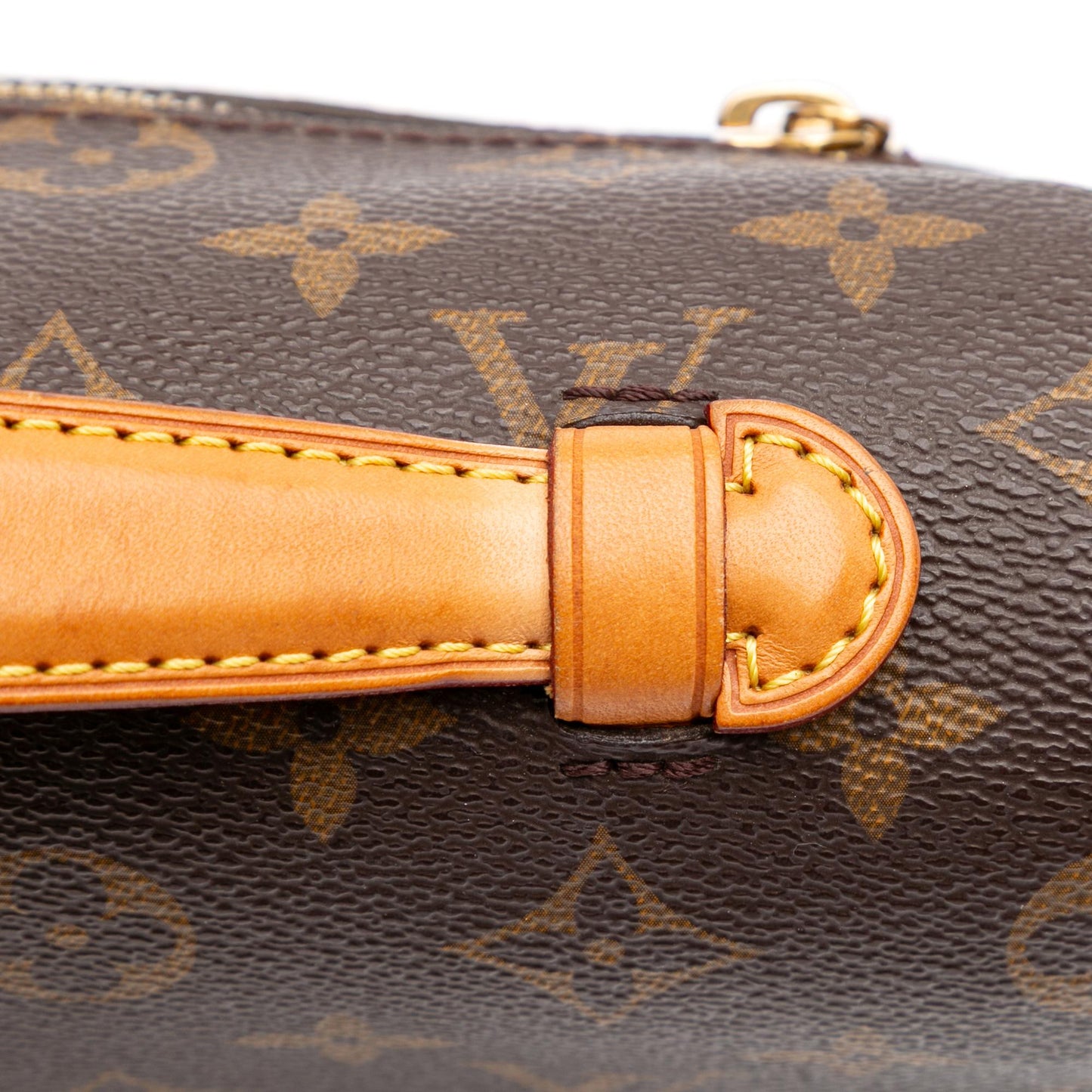 Louis Vuitton Monogram Pochette Metis