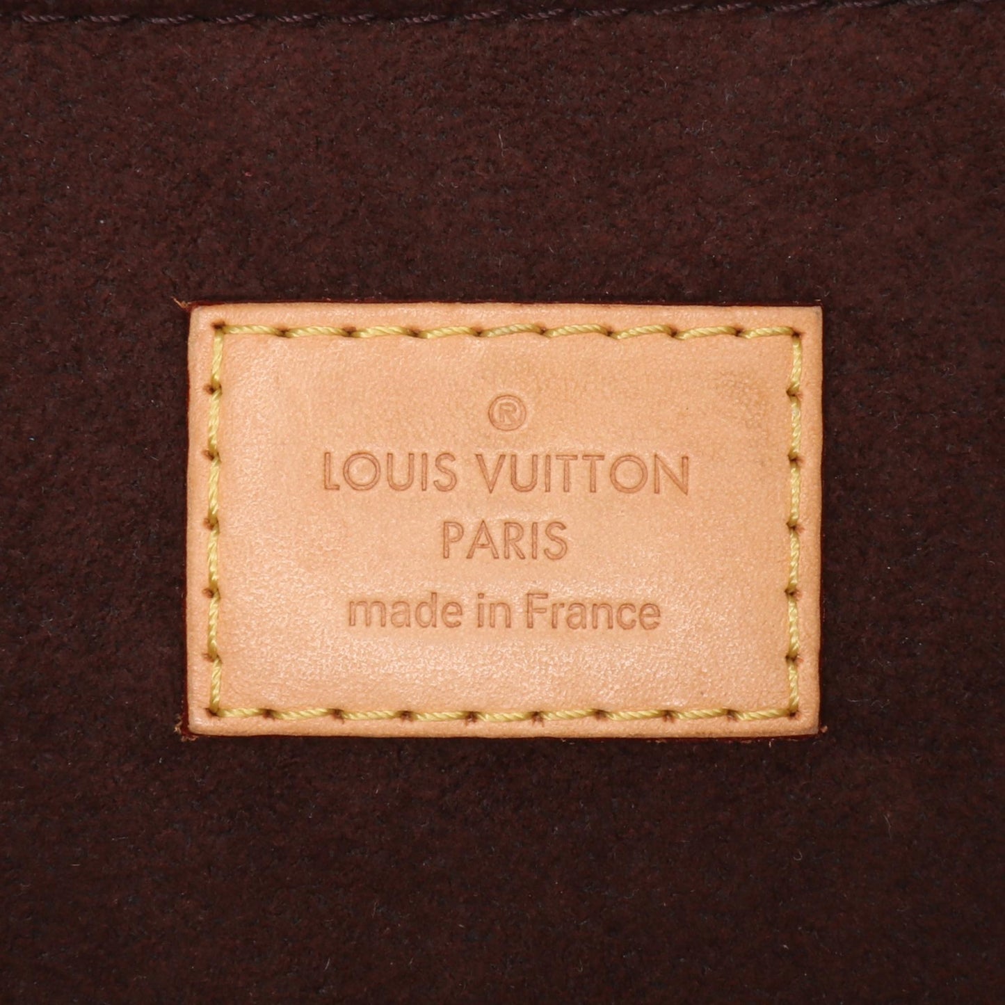 Louis Vuitton Monogram Pochette Metis