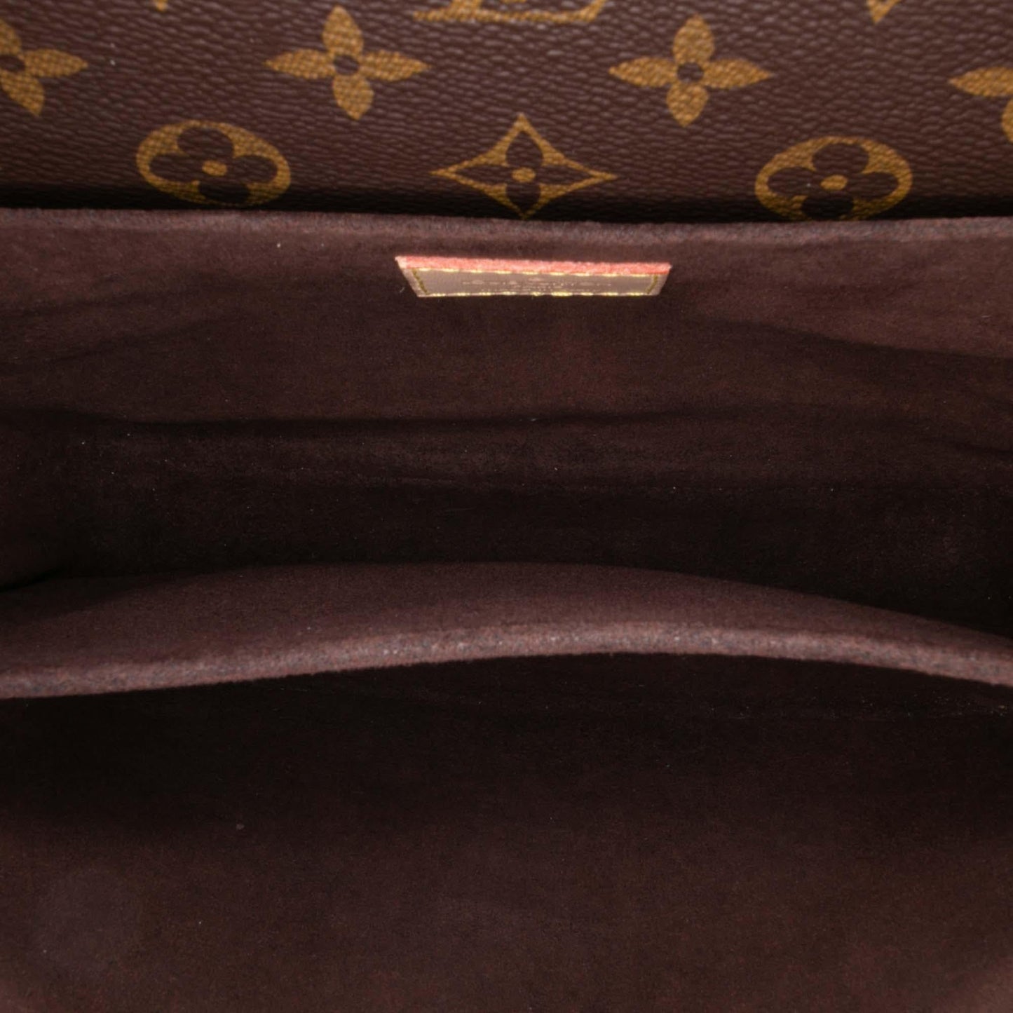 Louis Vuitton Monogram Pochette Metis