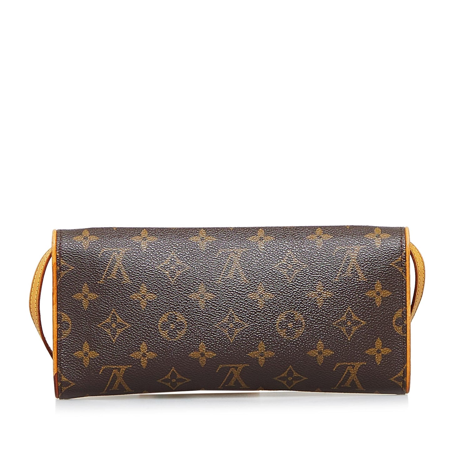Louis Vuitton Monogram Pochette Twin GM (SHG-YOEP3V)