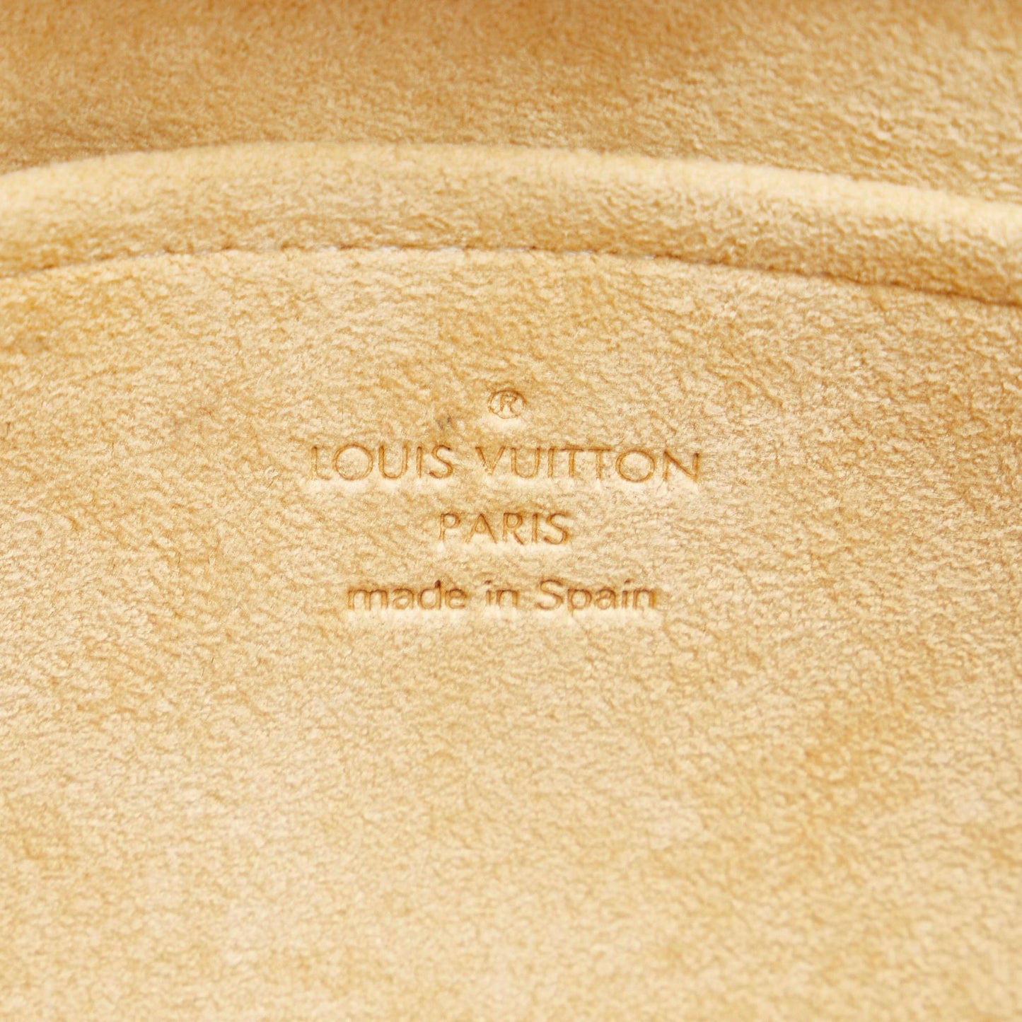 Louis Vuitton Monogram Pochette Twin GM (SHG-YOEP3V)